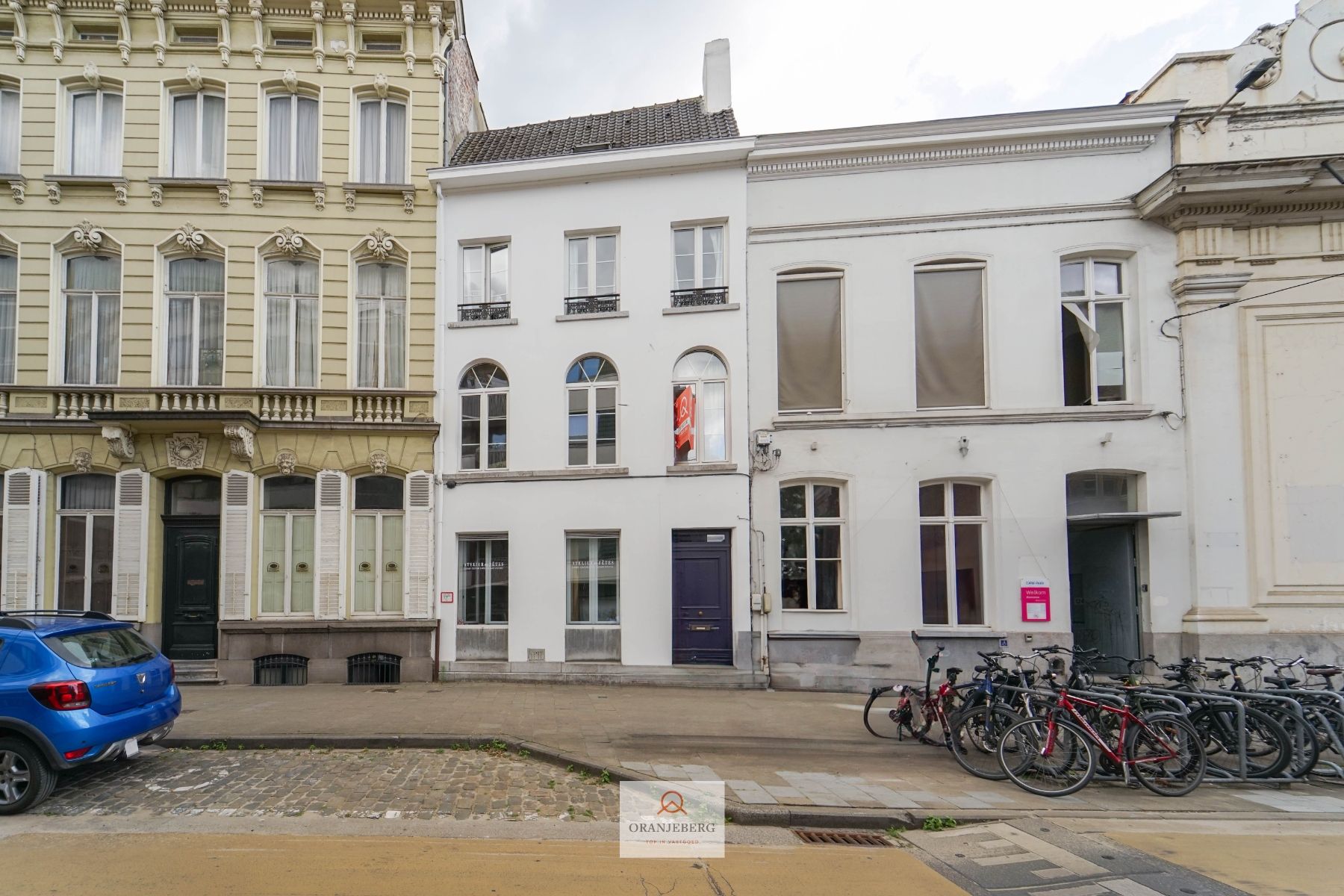 Triplex met riant terras in hartje Gent foto 39