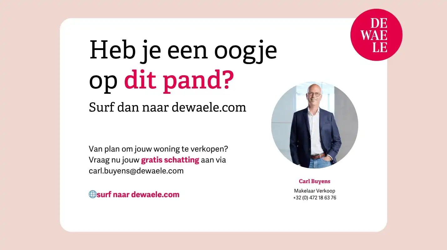 Rustig gelegen huis te koop nabij het centrum van Lichtaart foto 26