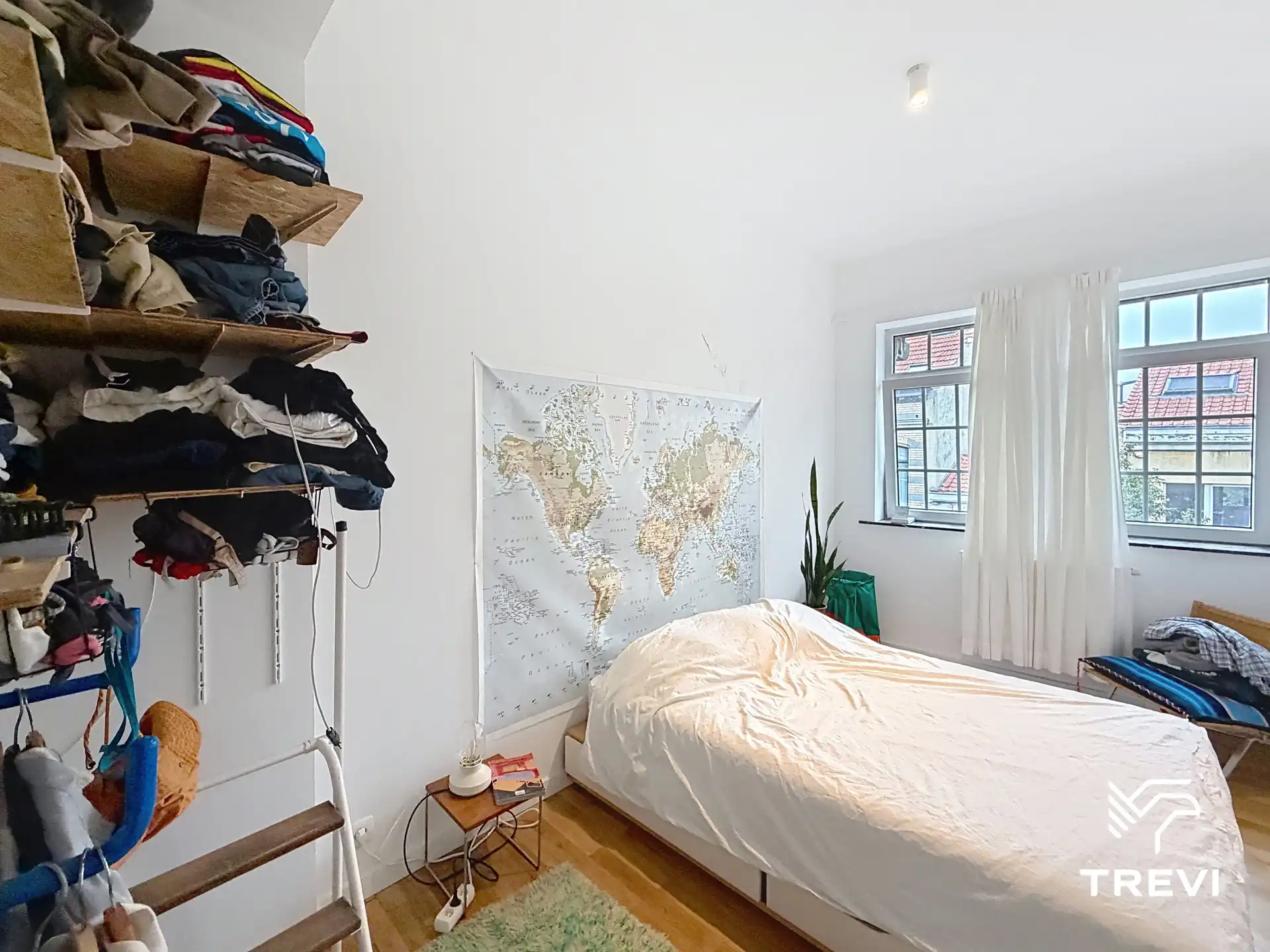 VORST – 2-slaapkamerappartement dicht bij Hoogte Honderd! foto 7