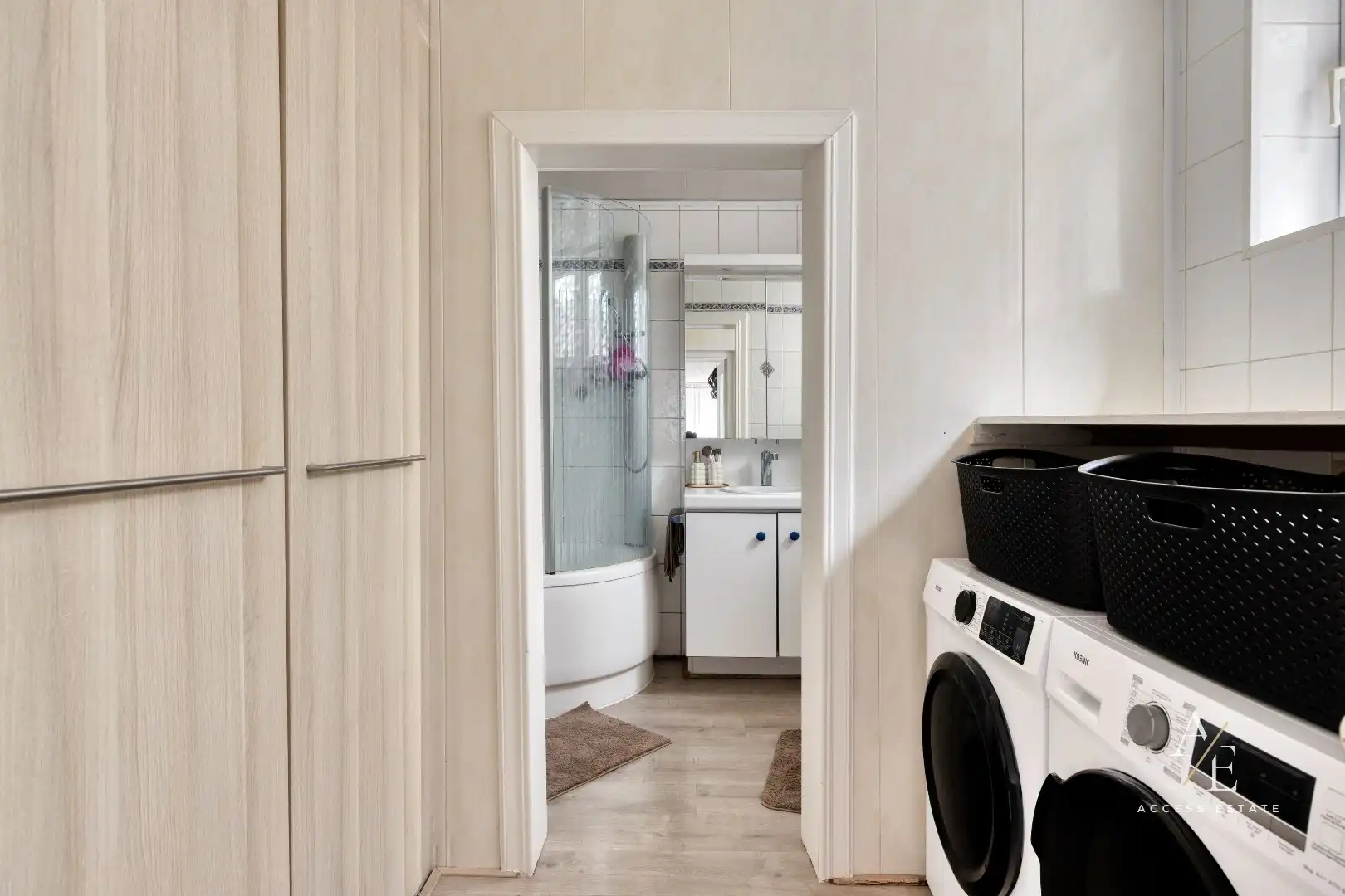 GENT - Ruime instapklare woning met 4 slaapkamers en gunstig EPC aan het Voorhavenpark foto 8