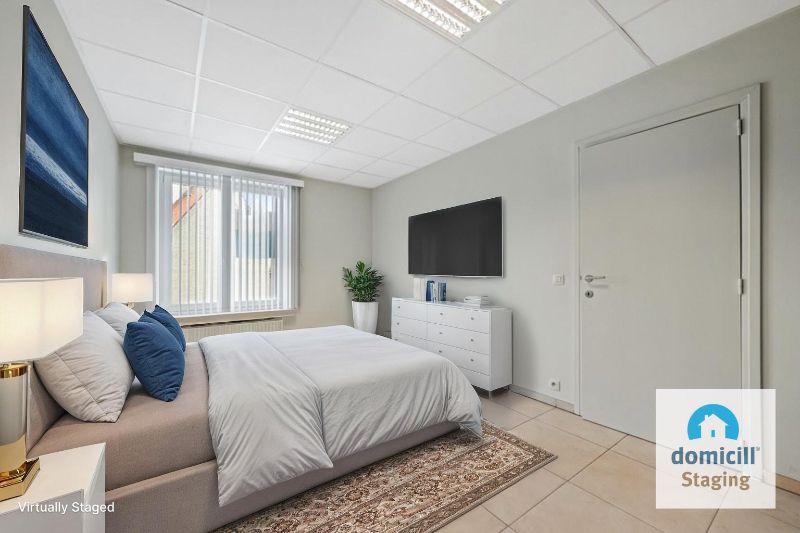 Centrum Roeselare - Appartement met 2 slaapkamers + garage foto 4