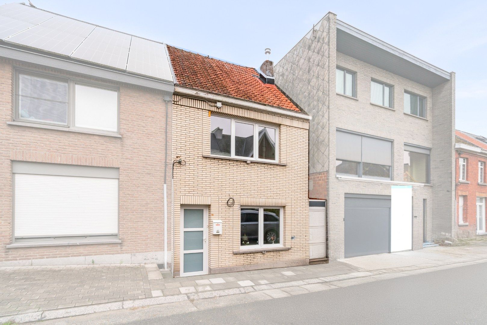 Instapklare stadswoning met ruime tuin foto 17