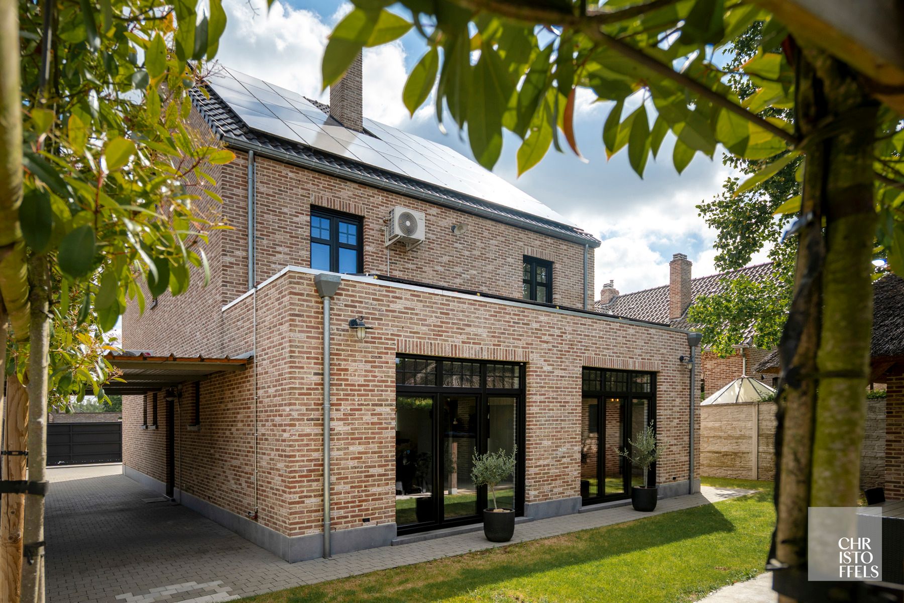 Rustig en centraal gelegen energiezuinige woning in pastorijstijl foto 9