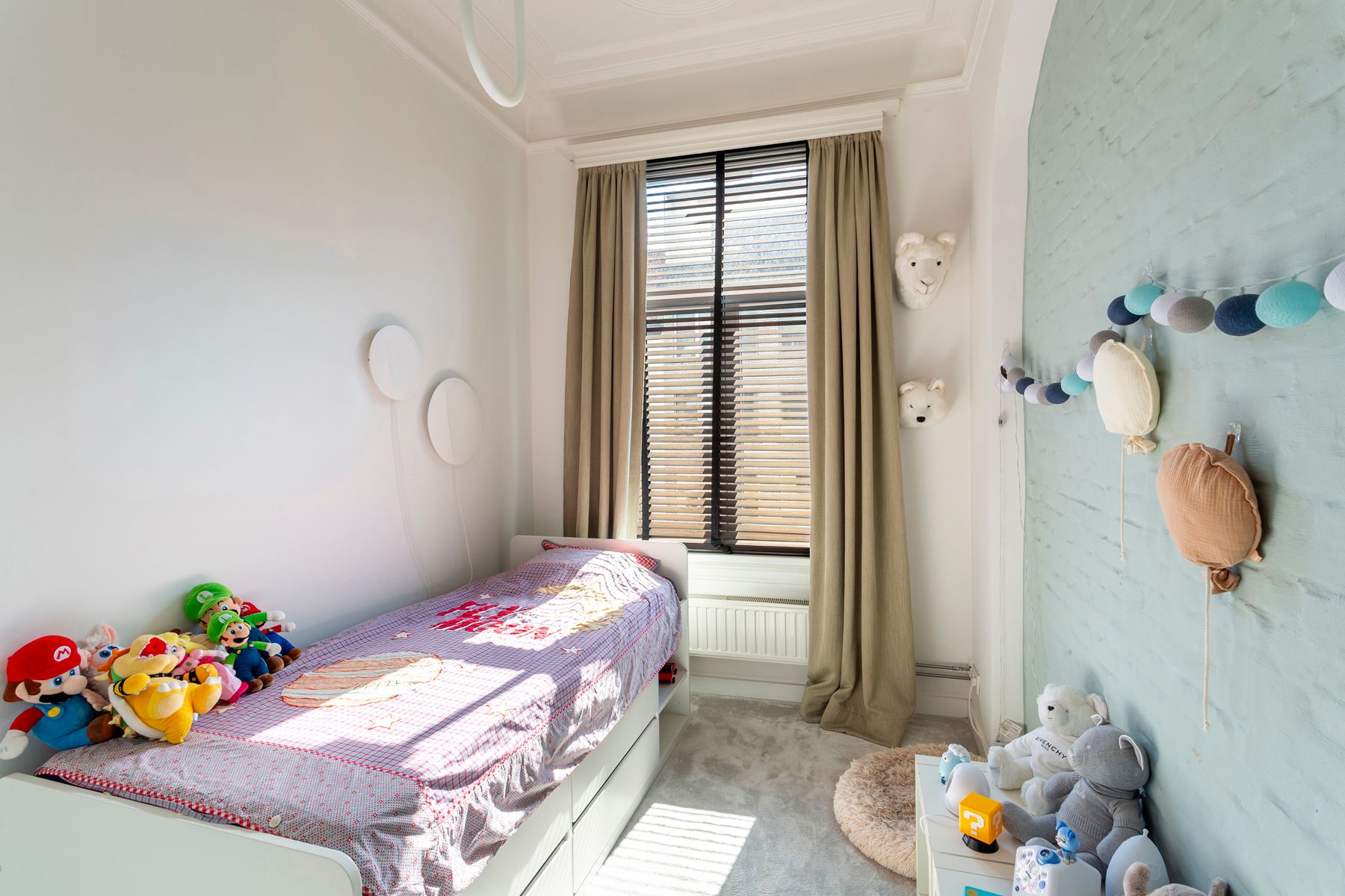Stijlvolle luxe herenwoning op ’t Zuid met veel buitenruimte foto 14