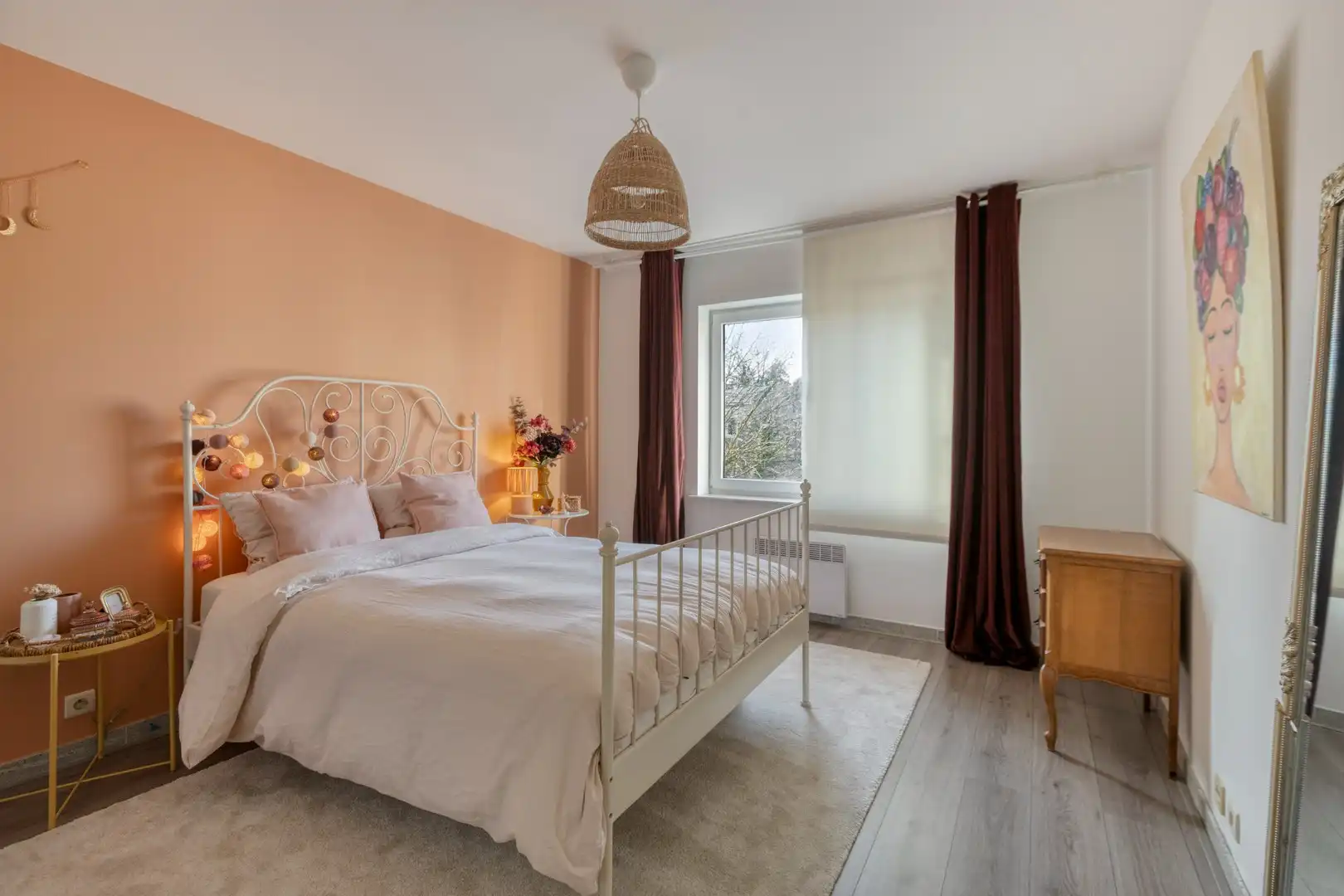 Karaktervol en instapklaar appartement met 2 slaapkamers, terras én garage in het centrum van Zutendaal. foto 20