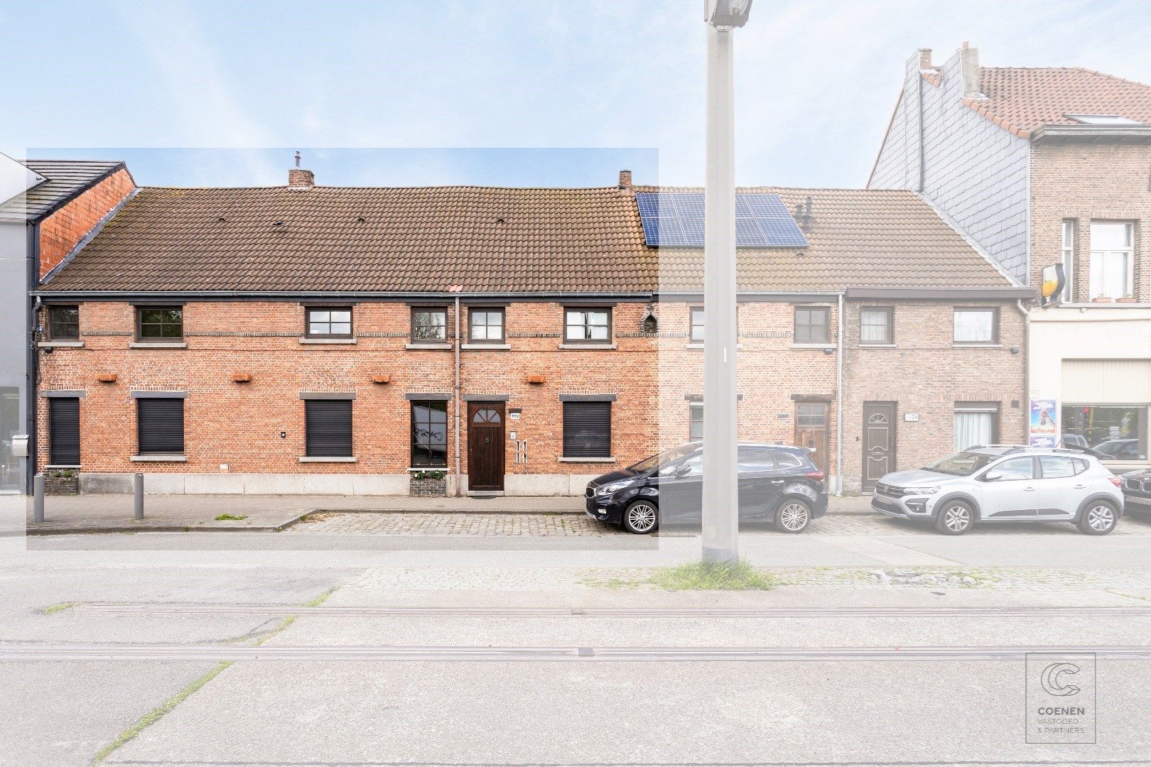 Gebouw te koop Sint-Bernardsesteenweg 1162 - - 2660 Antwerpen