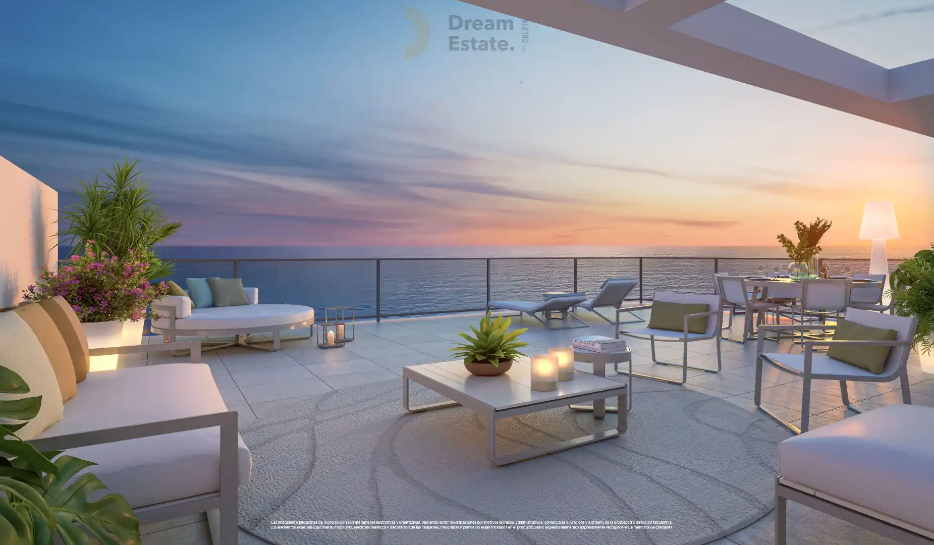 NEW LAUNCH - Wonen aan het strand van Almerimar, Malaga Oost. Exclusief Wonen aan de Middellandse Zee foto 2
