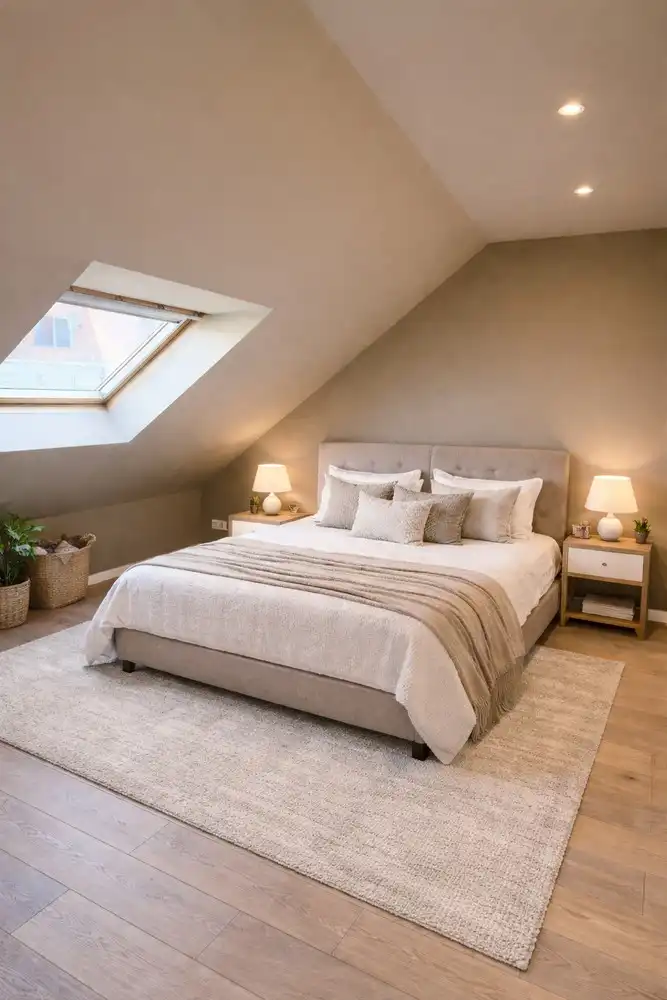 Brugge CENTRUM&nbsp; , vlakbij de LANGE REI&nbsp; INSTAPKLAAR NET degelijk gerenoveerd energiezuinig &nbsp;lichtrijk WOONHUIS met 3 SLAAPKAMERS en koer. foto 6