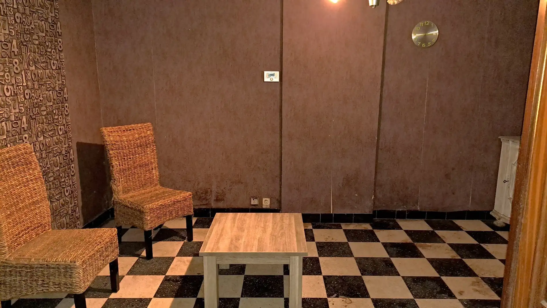 Gezinswoning met 4 slaapkamers, garage en grote tuin. foto 7