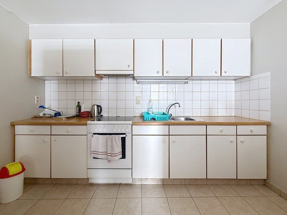 Gelijkvloers appartement in het centrum van Staden! foto {{pictureIndex}}