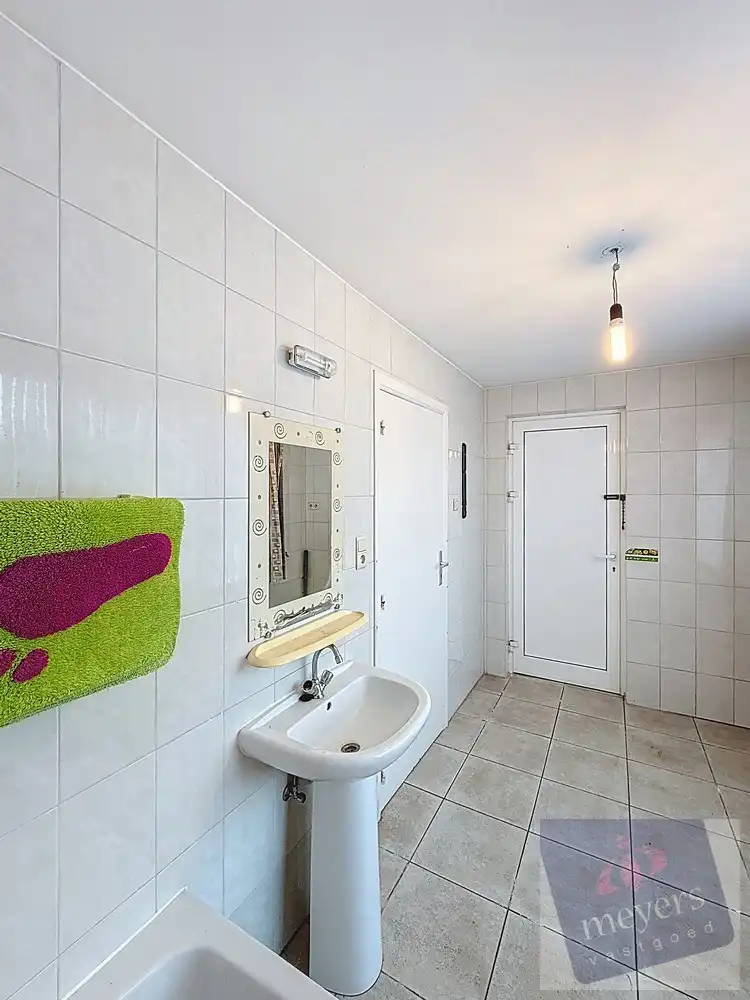 Gezellig gelijkvloers appartement met autostaanplaats in het centrum van Hasselt foto 10