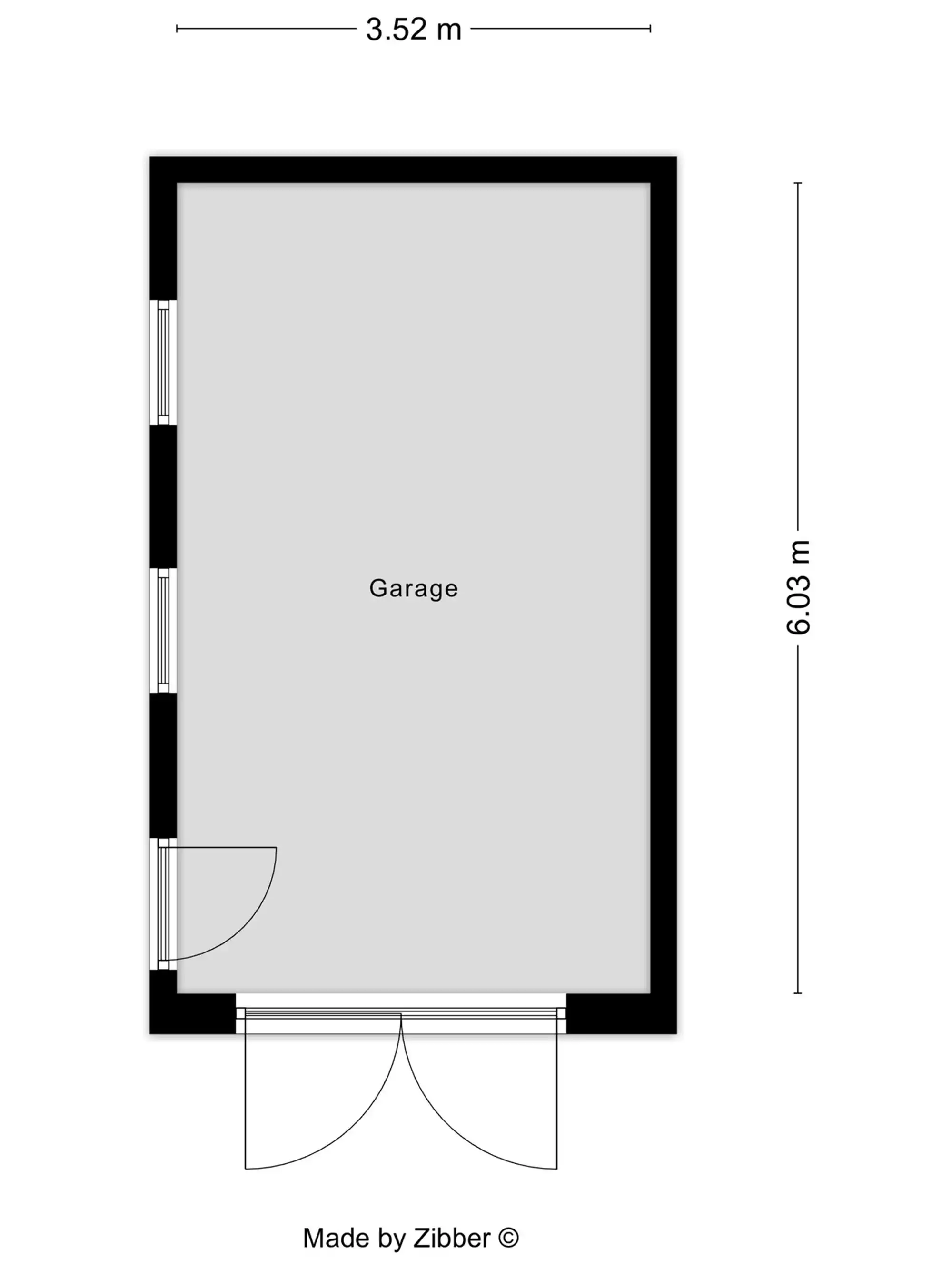 Koppelvilla architect "BOLS" op 553 m² met centrale ligging foto 58