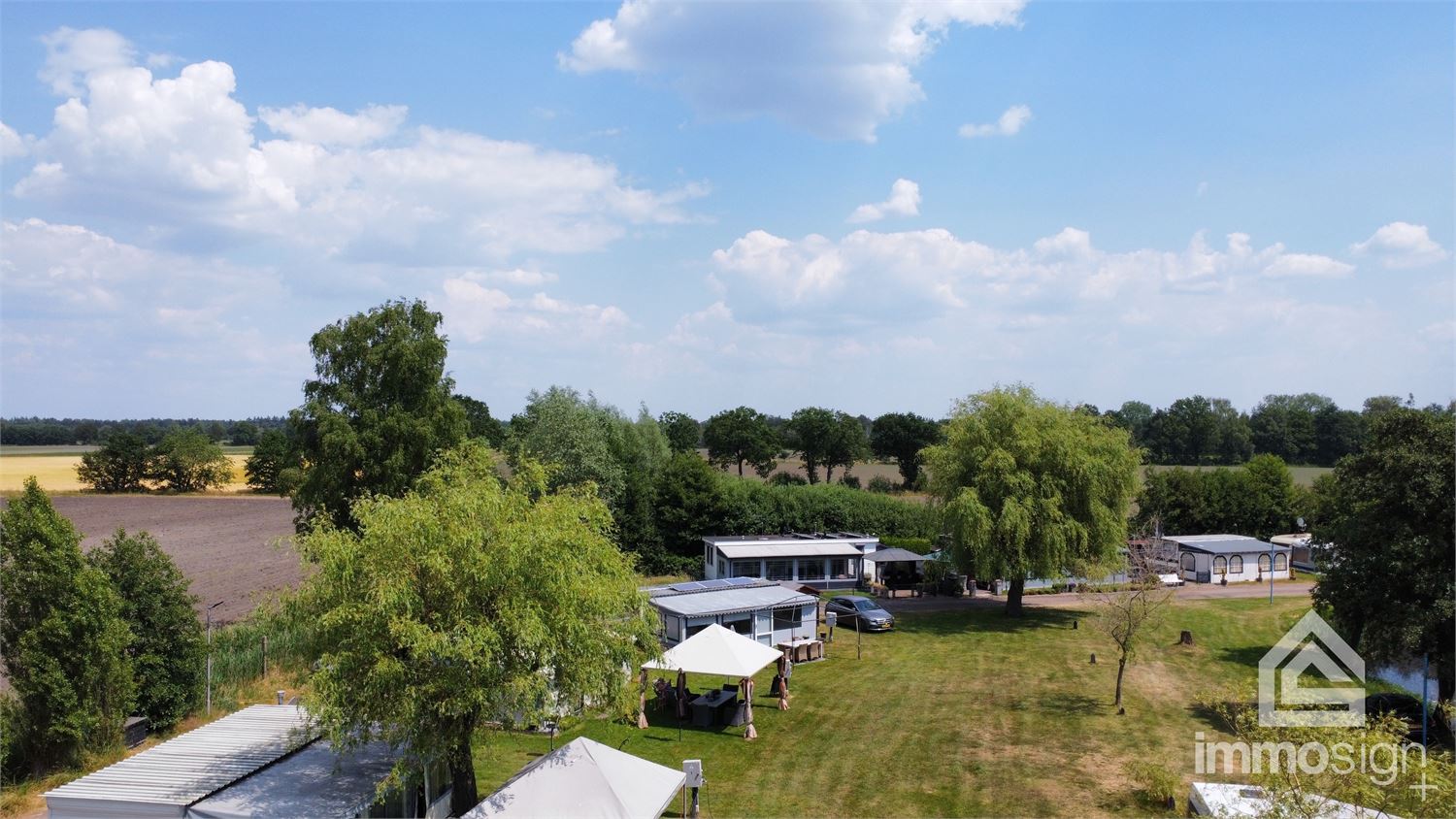 Zéér goed draaiende camping met ruim klantenbestand, zwembad, feestzaal en woning(en)! foto 6