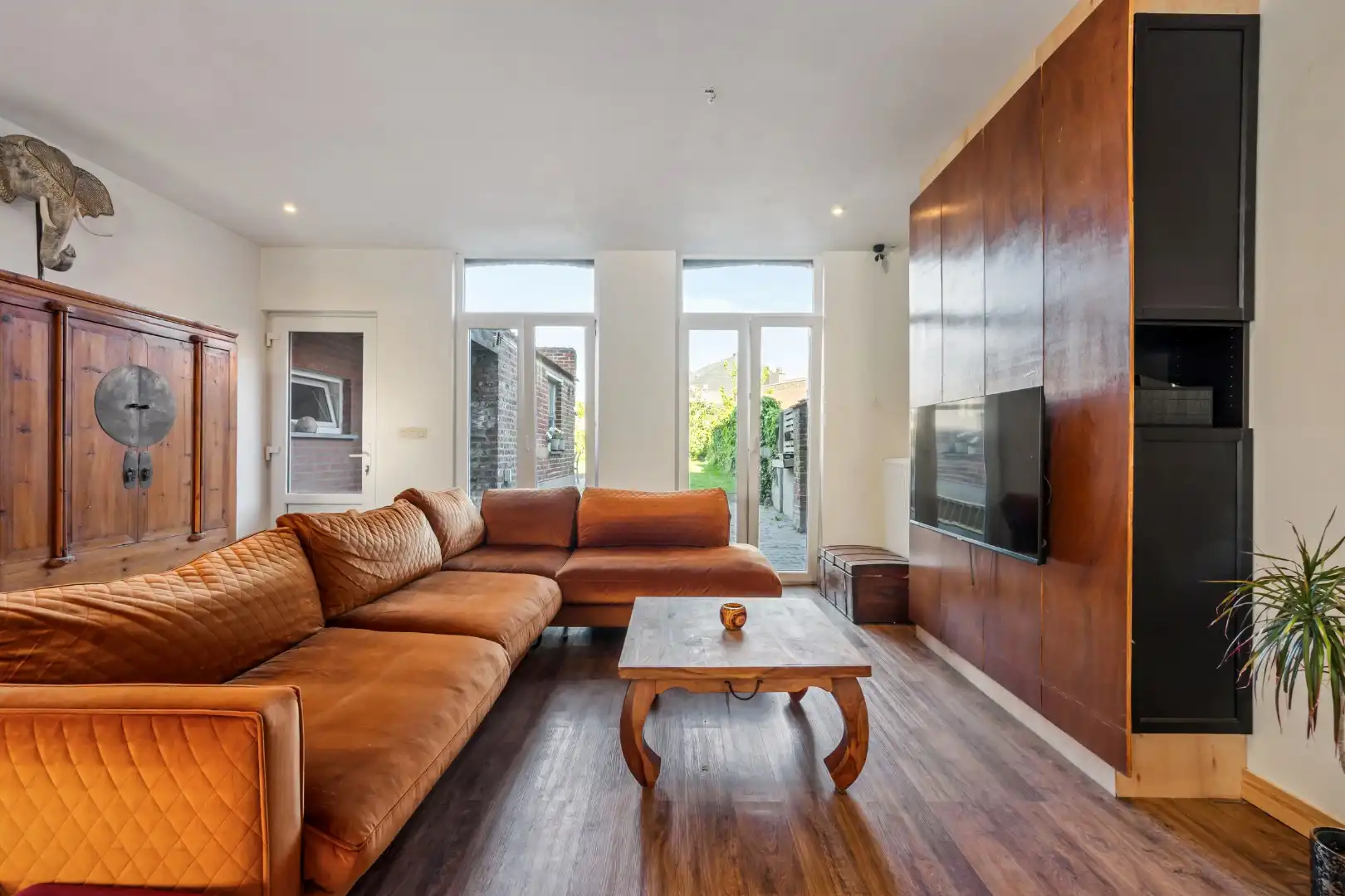 Instapklare woning met 3 slaapkamers, verzorgde tuin en EPC label B in Moorslede foto 4