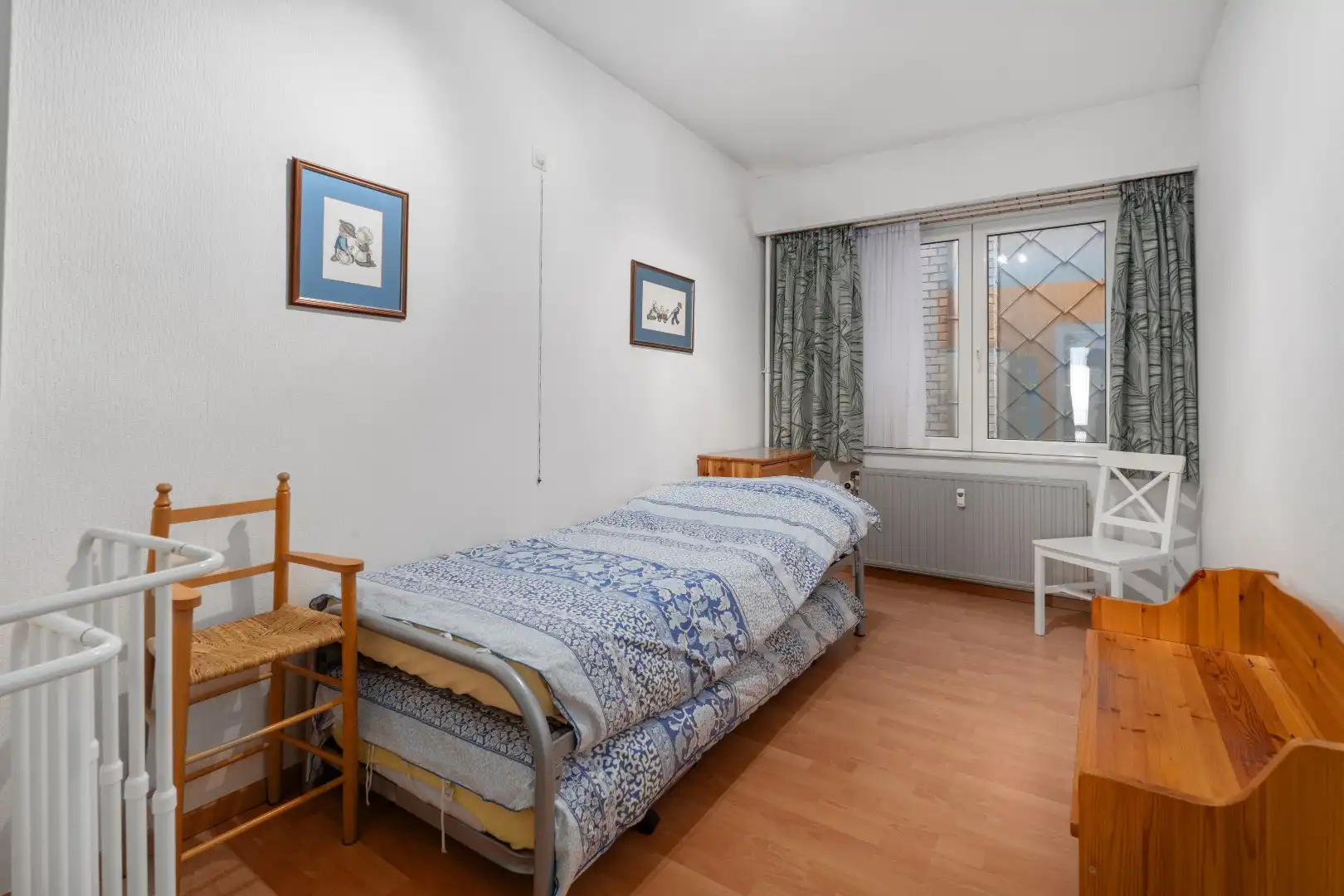 Zuidgericht appartement - achterkant Zeedijk foto 10