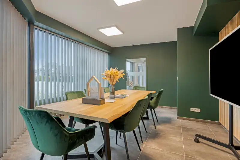 Kantoorruimte te huur op topligging. Nieuwbouw! foto 2