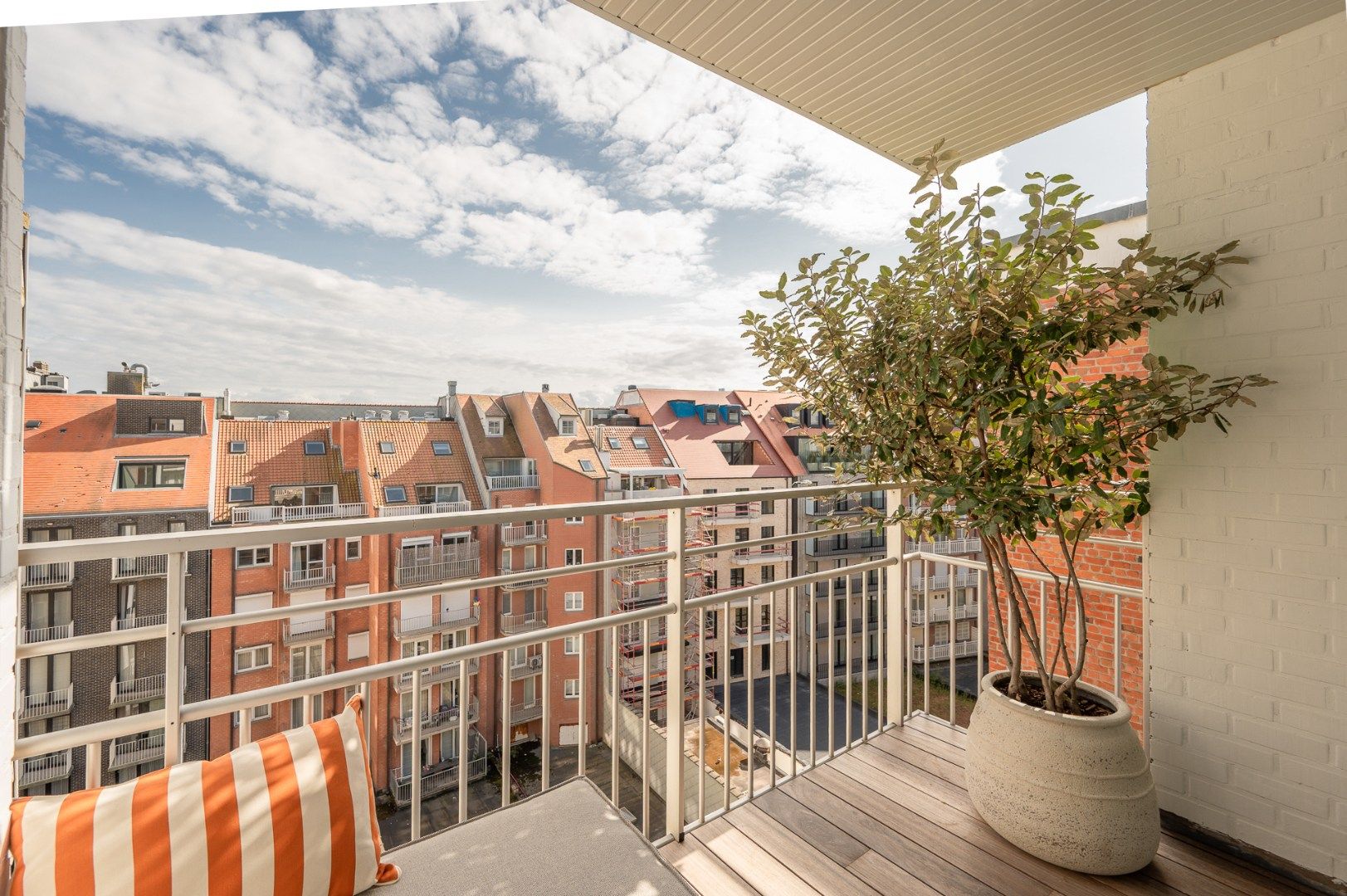 Luxueus appartement met adembenemend zeezicht op de zeedijk - Zoute foto 20