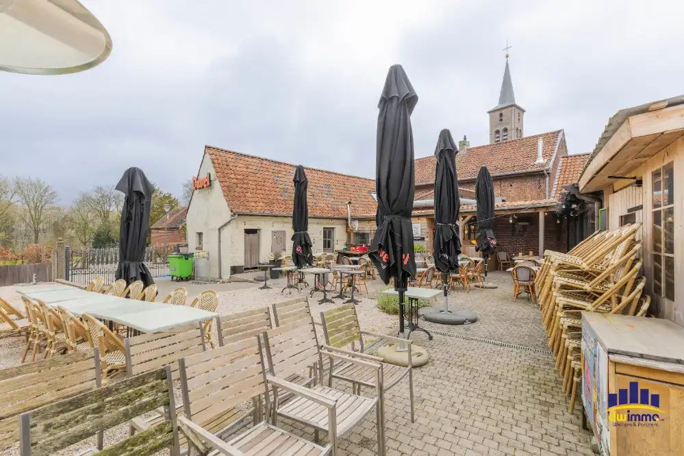 OVERNAME: Bistro Oud Munte – Unieke horecazaak met karakter in Merelbeke/Munte foto 21