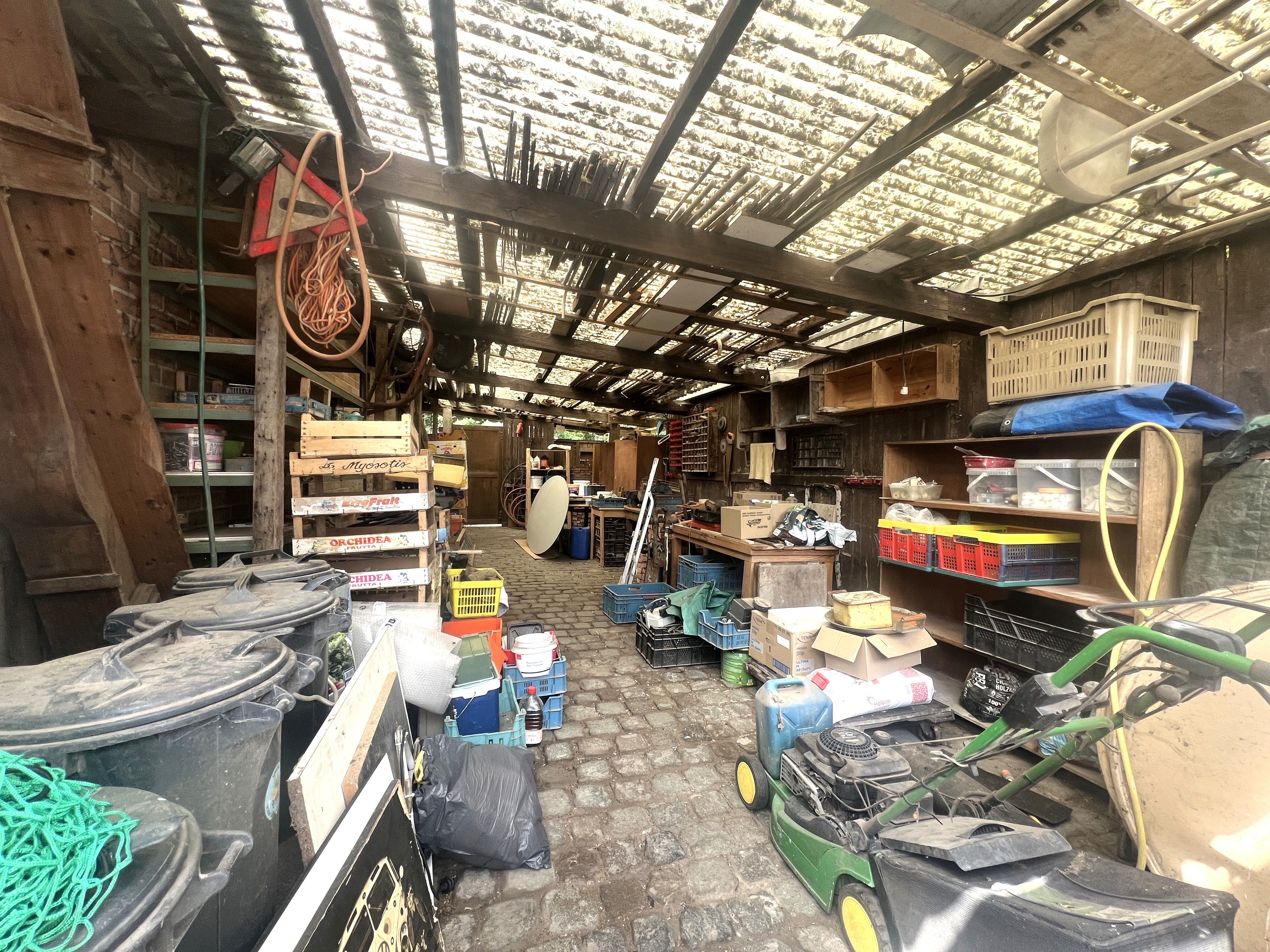 Alleenstaande woning op 930m² in oase van rust! foto 27