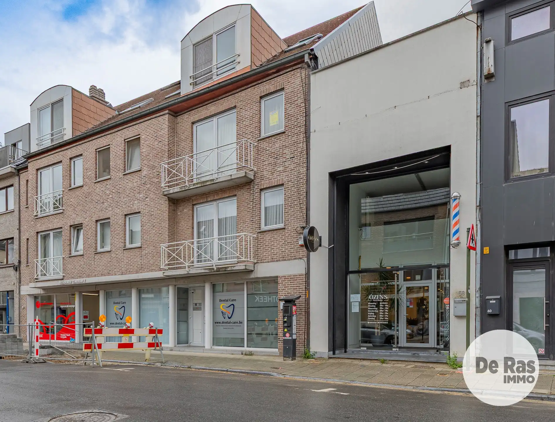 Splinternieuwe tandartspraktijk in centrum–145 m²-3 kabinetten foto 24