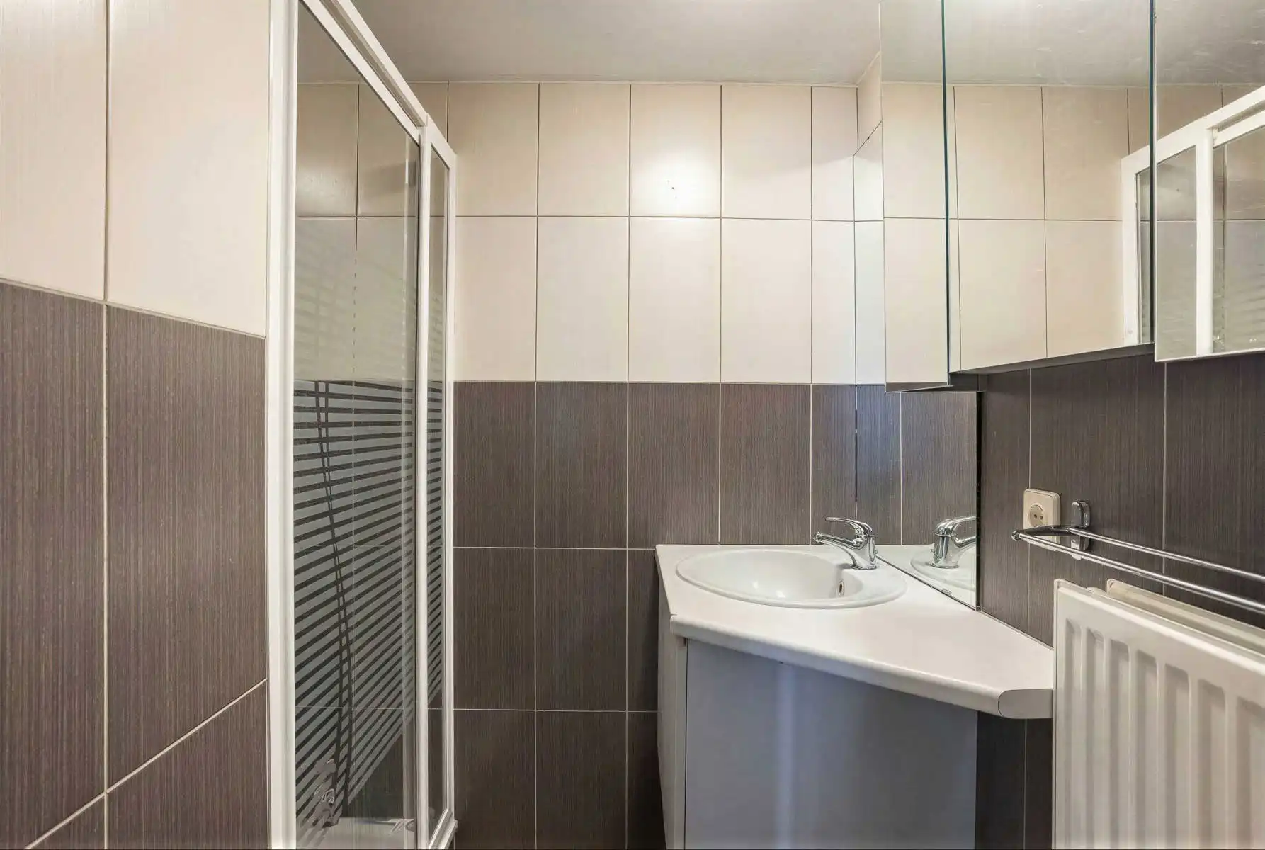 Energiezuinige en goed onderhouden studio in Gent foto 11