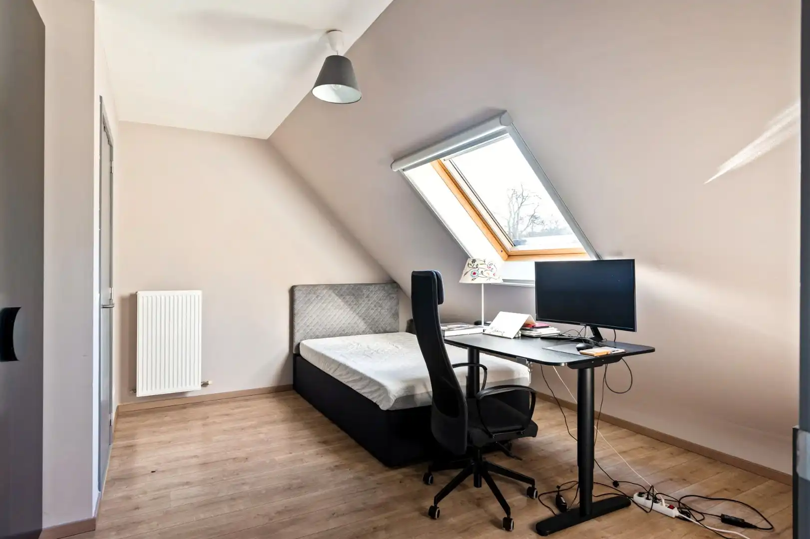 Ruime, energiezuinige gezinswoning  met 4 slaapkamers foto 14