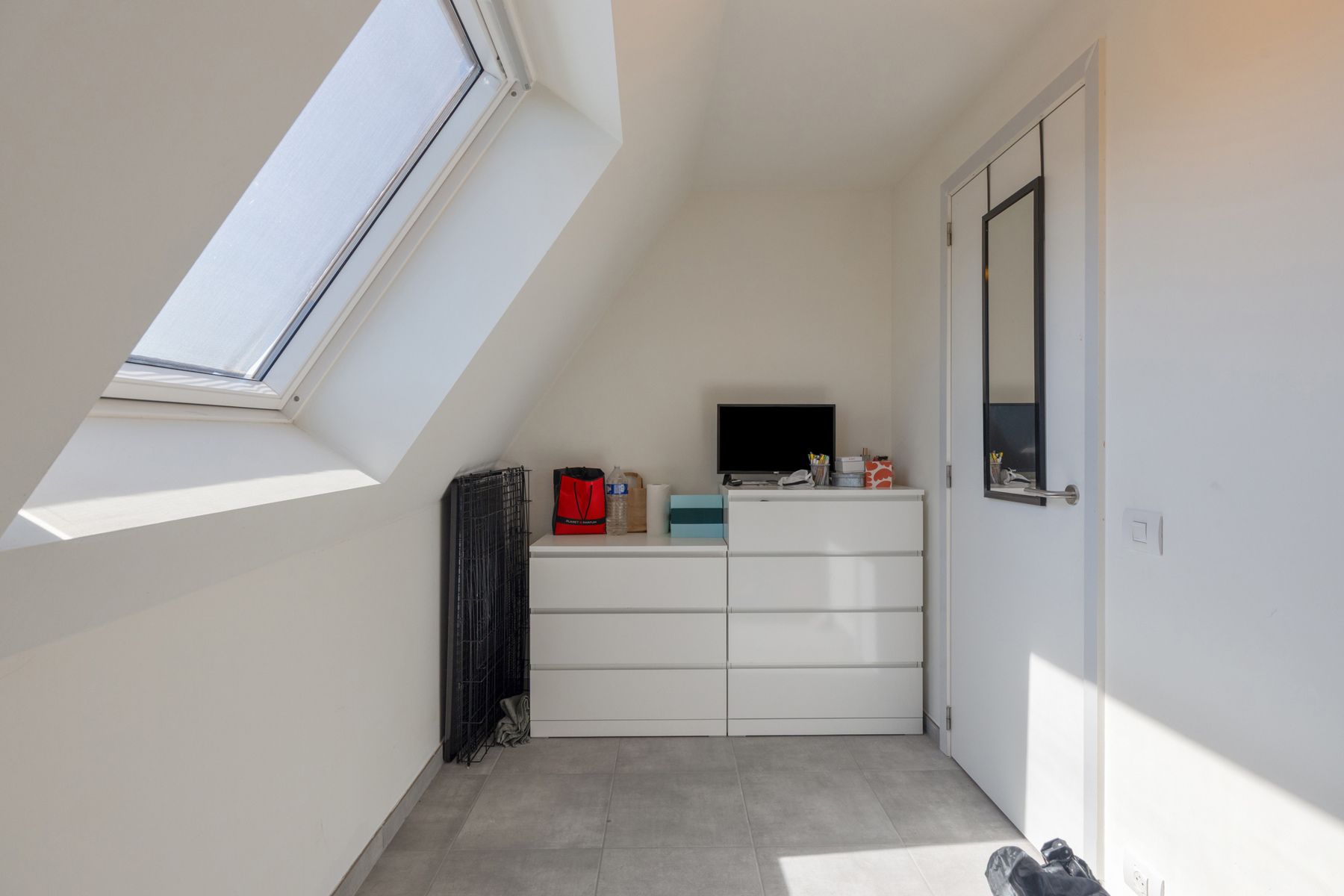 Charmante, energiezuinige duplex te Halle.  foto 14