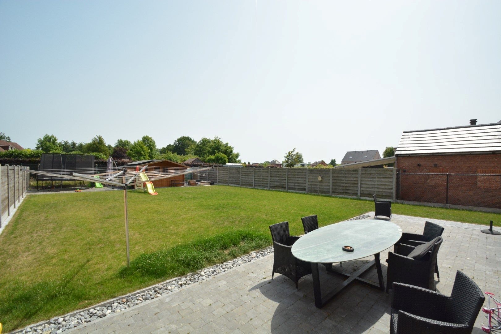 RECENTE WONING MET 4 SLPK TE BEGIJNENDIJK foto 2