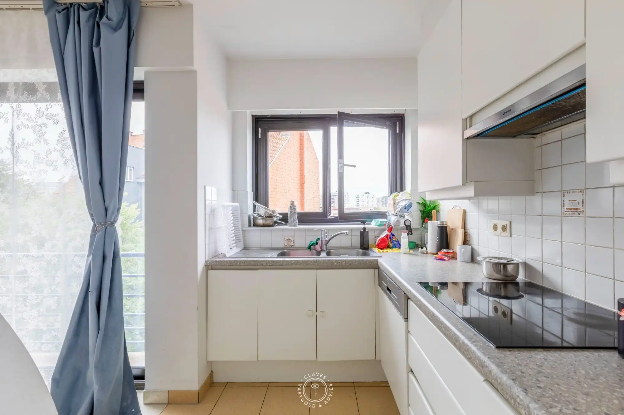 Twee slaapkamer appartement in het centrum van Temse foto 6