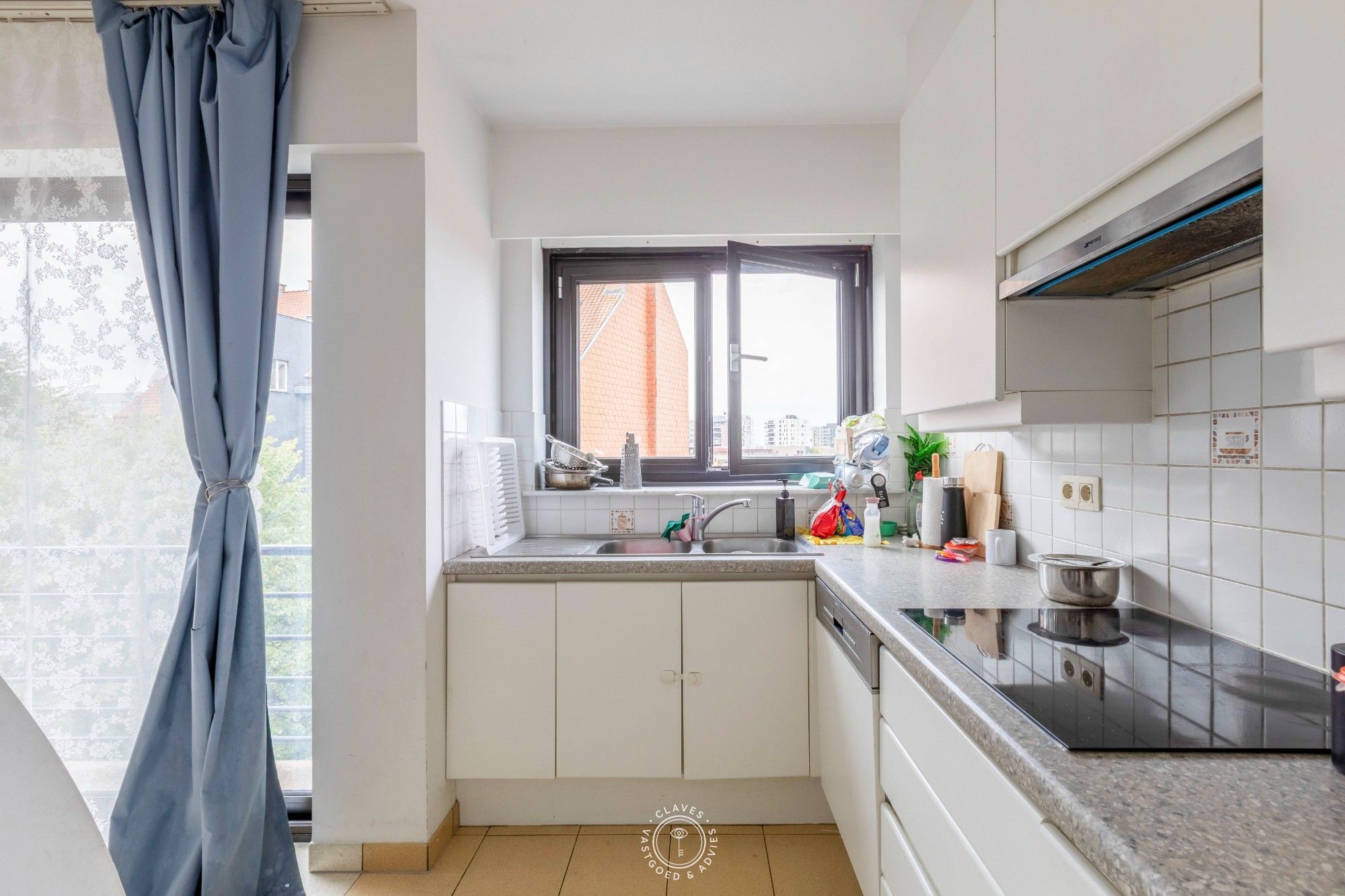 Twee slaapkamer appartement in het centrum van Temse foto 6