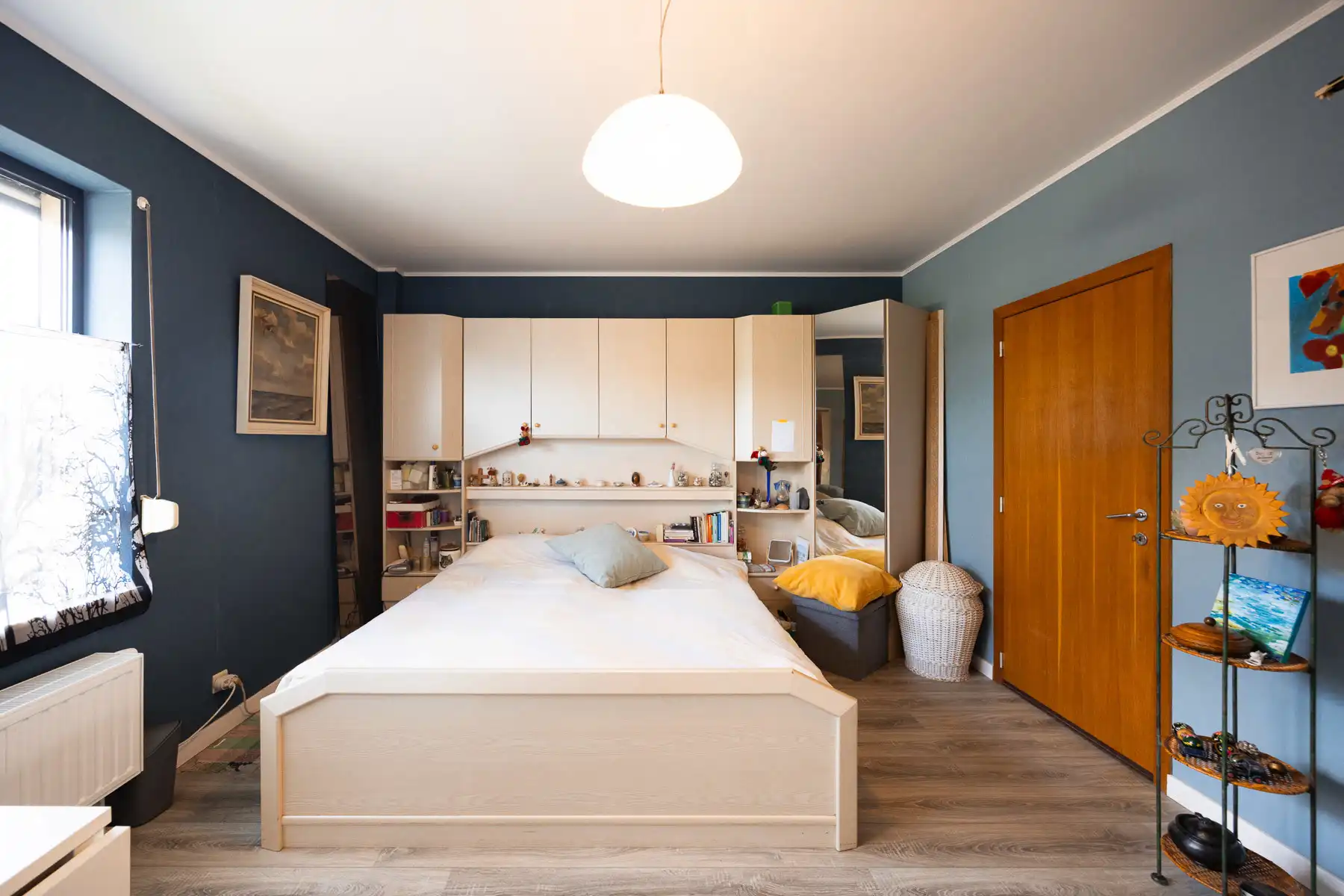 Prachtige, ruime en energiezuinige villa midden in het groen foto 11