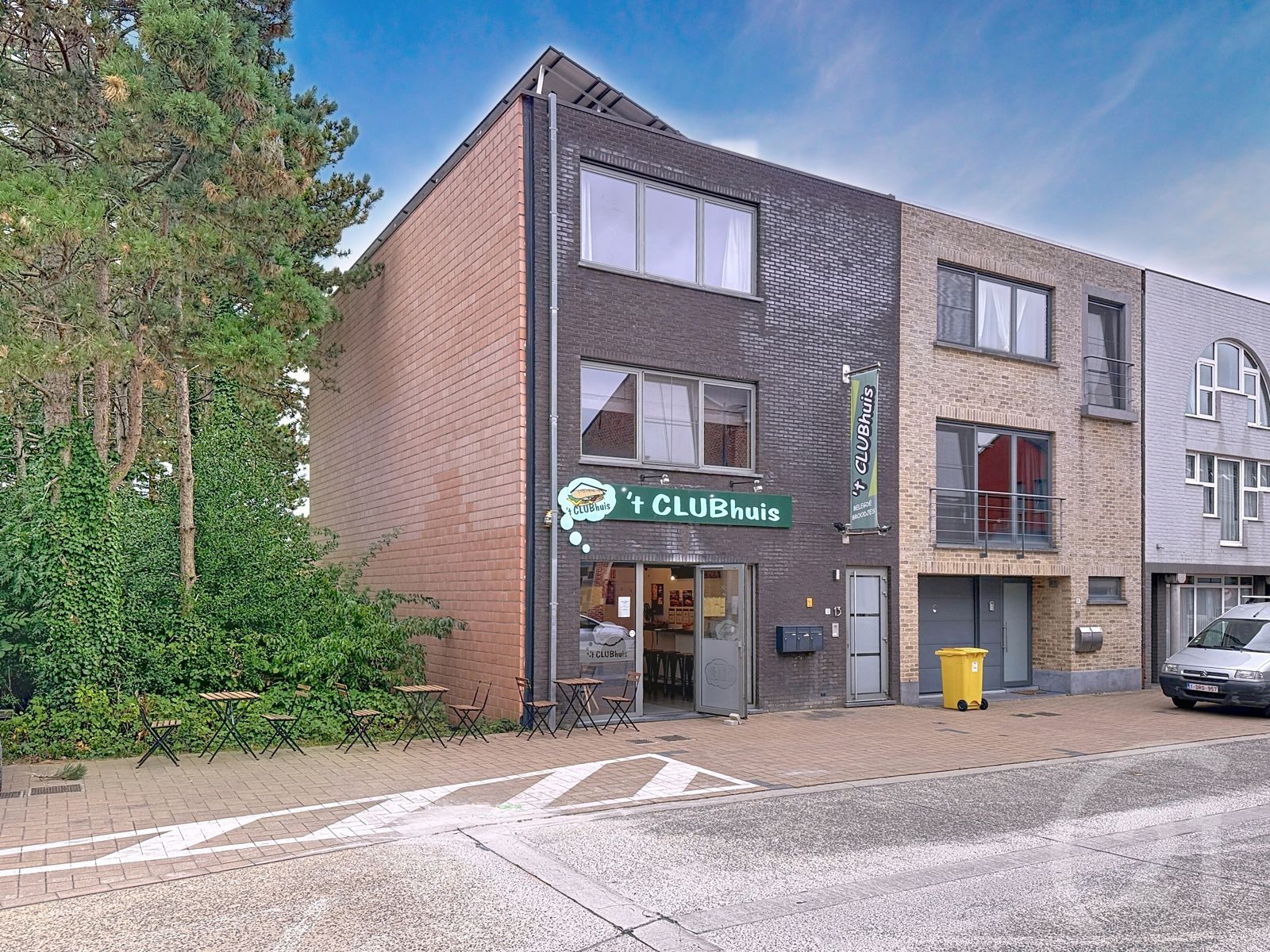 Recent appartement met 2 slaapkamers - centrum van Betekom foto 12