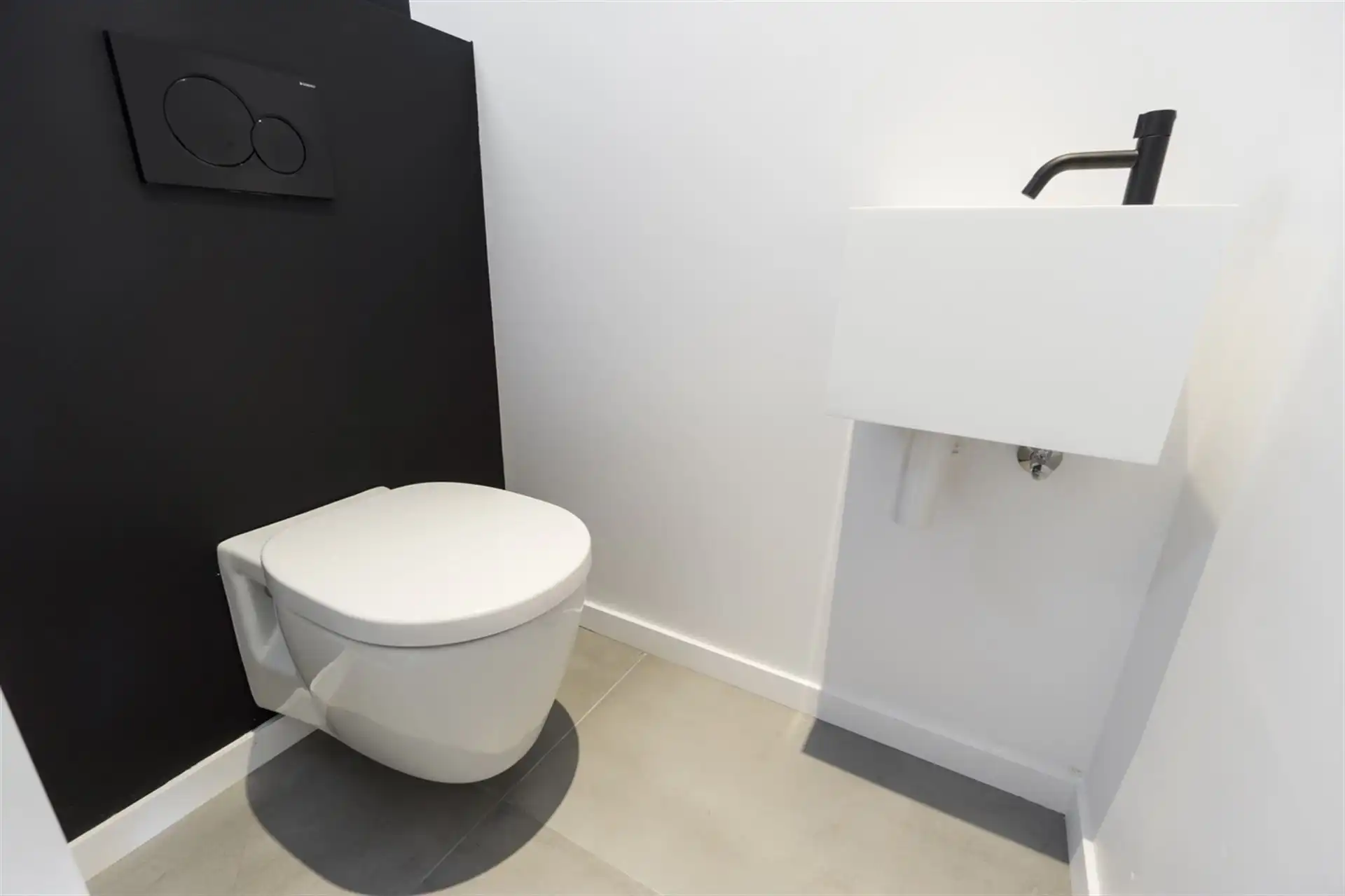 Modern 2-slpk app met terras + garage (+€120/m) in Bonheiden foto 9