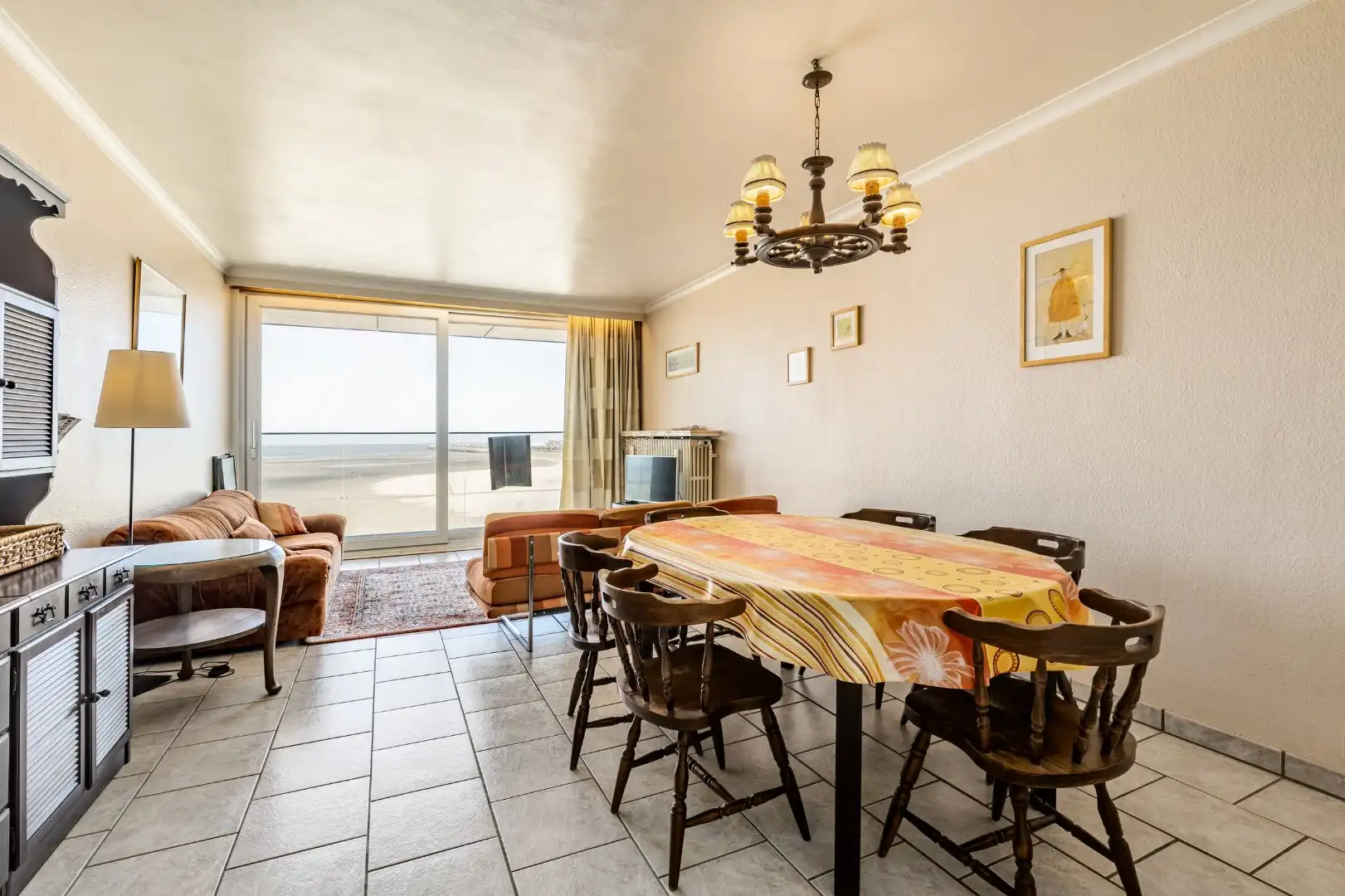 Appartement te koop Zeedijk 23 -/0501 - 8380 Zeebrugge