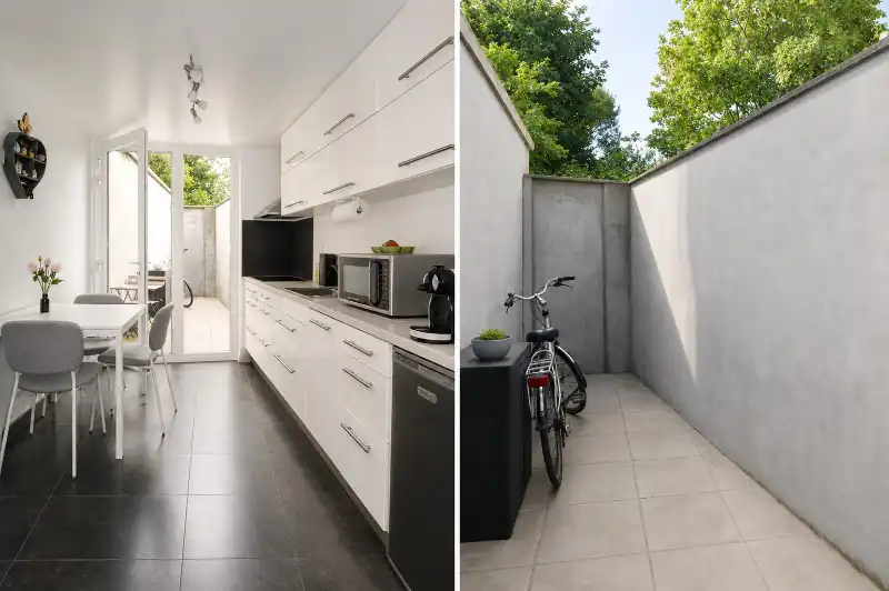 Woning in hartje Mechelen foto 4