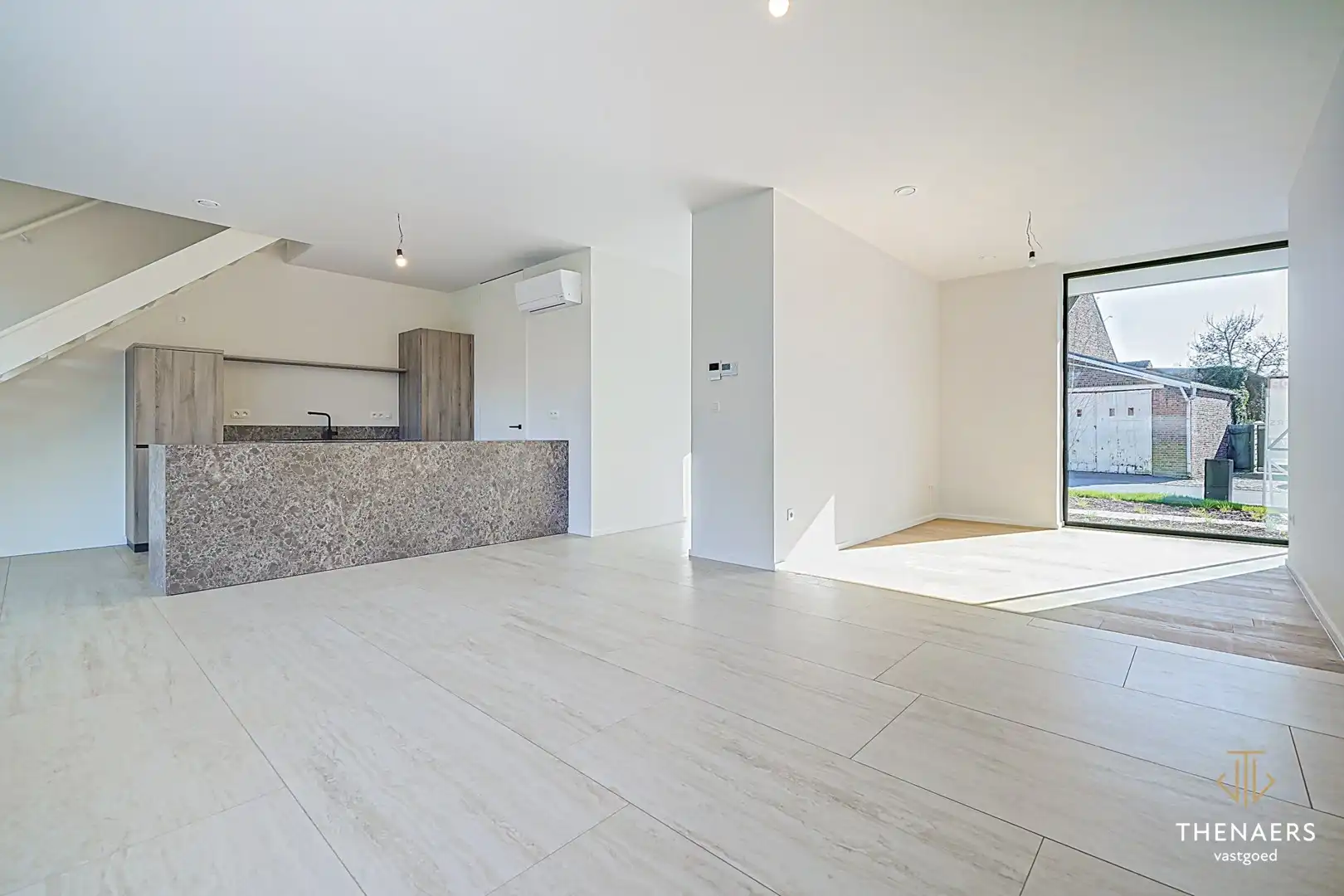 Moderne nieuwbouwwoning met hoogwaardige afwerking in Wilderen (Sint-Truiden). foto 6