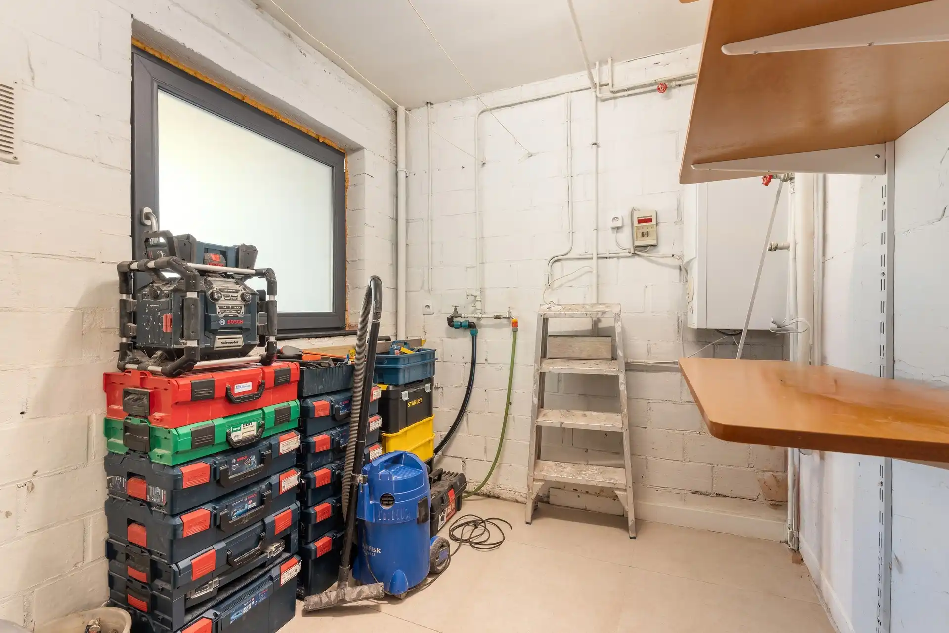 Energiezuinige bel etage woning met 3 slaapkamers gelegen in een groene omgeving foto 23