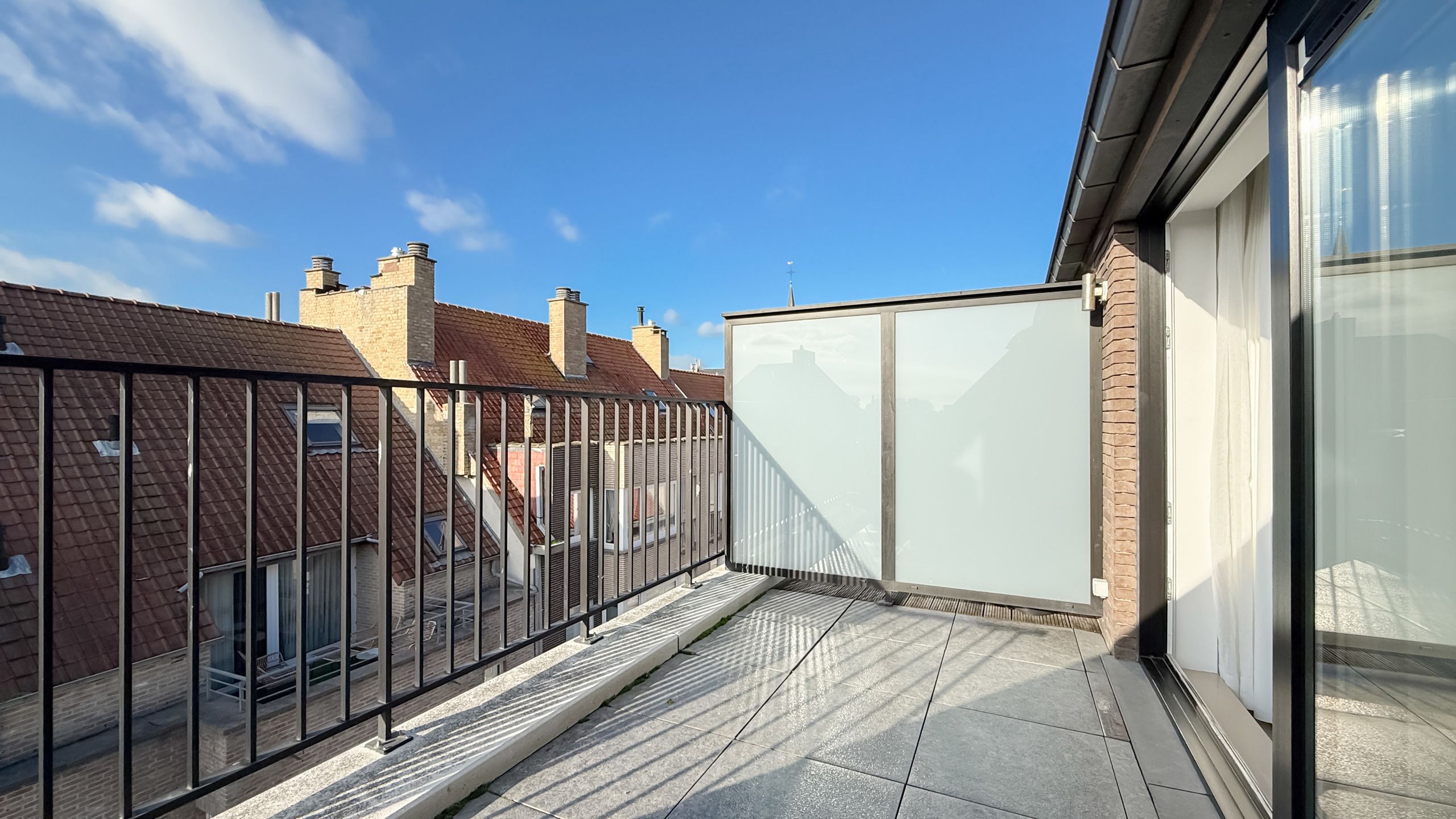 Licht en modern duplexappartement met zuidgericht terras... foto 6