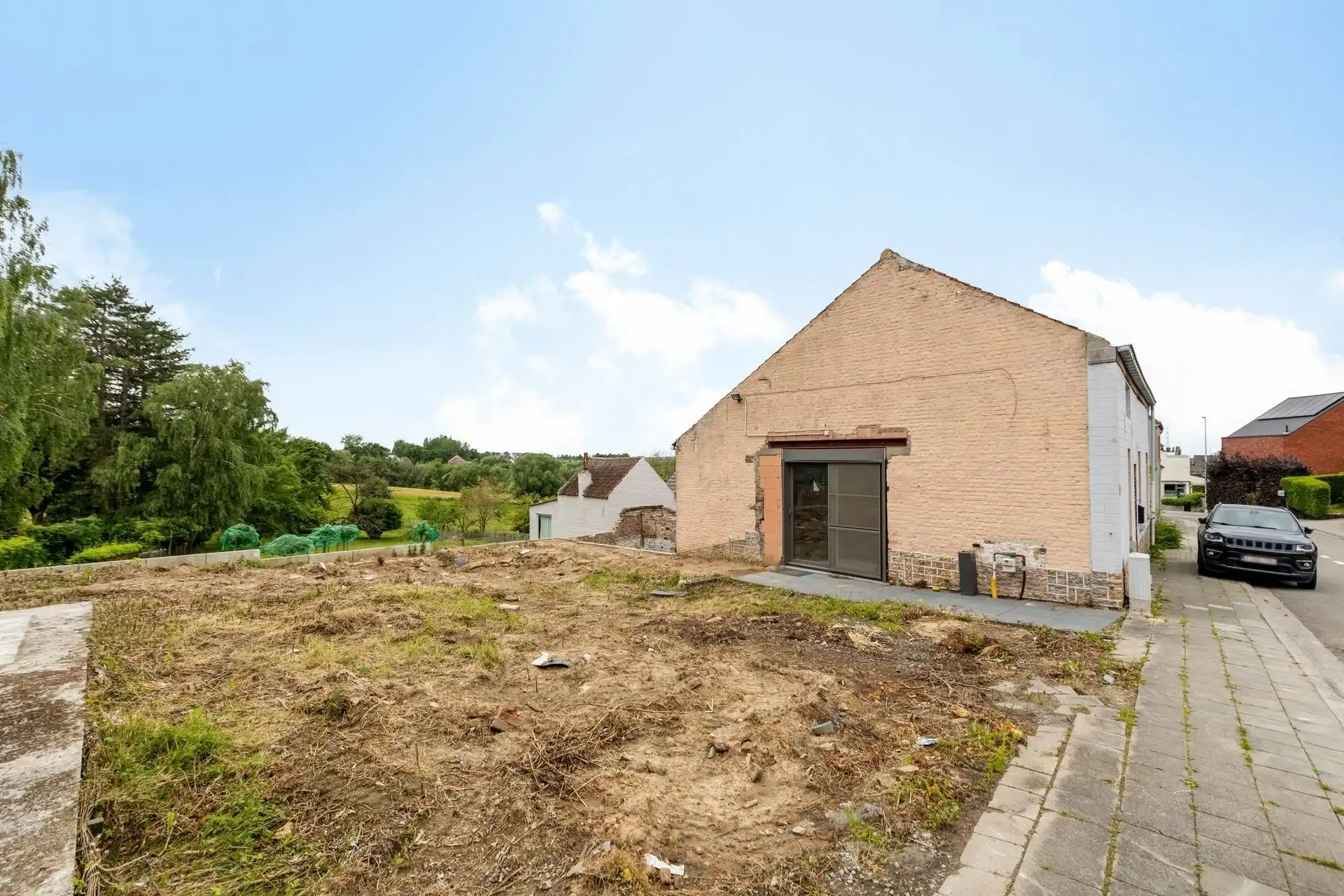 *** IT-S A MATCH *** 4-gevelwoning met potentieel en een mooie tuin foto 5