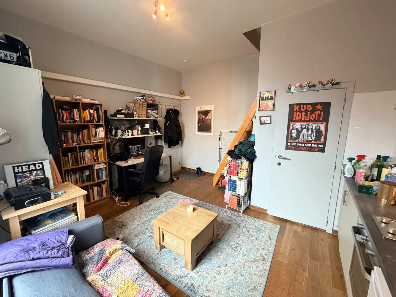 Appartement te huur Diestsestraat 143A/0202 - 3000 Leuven