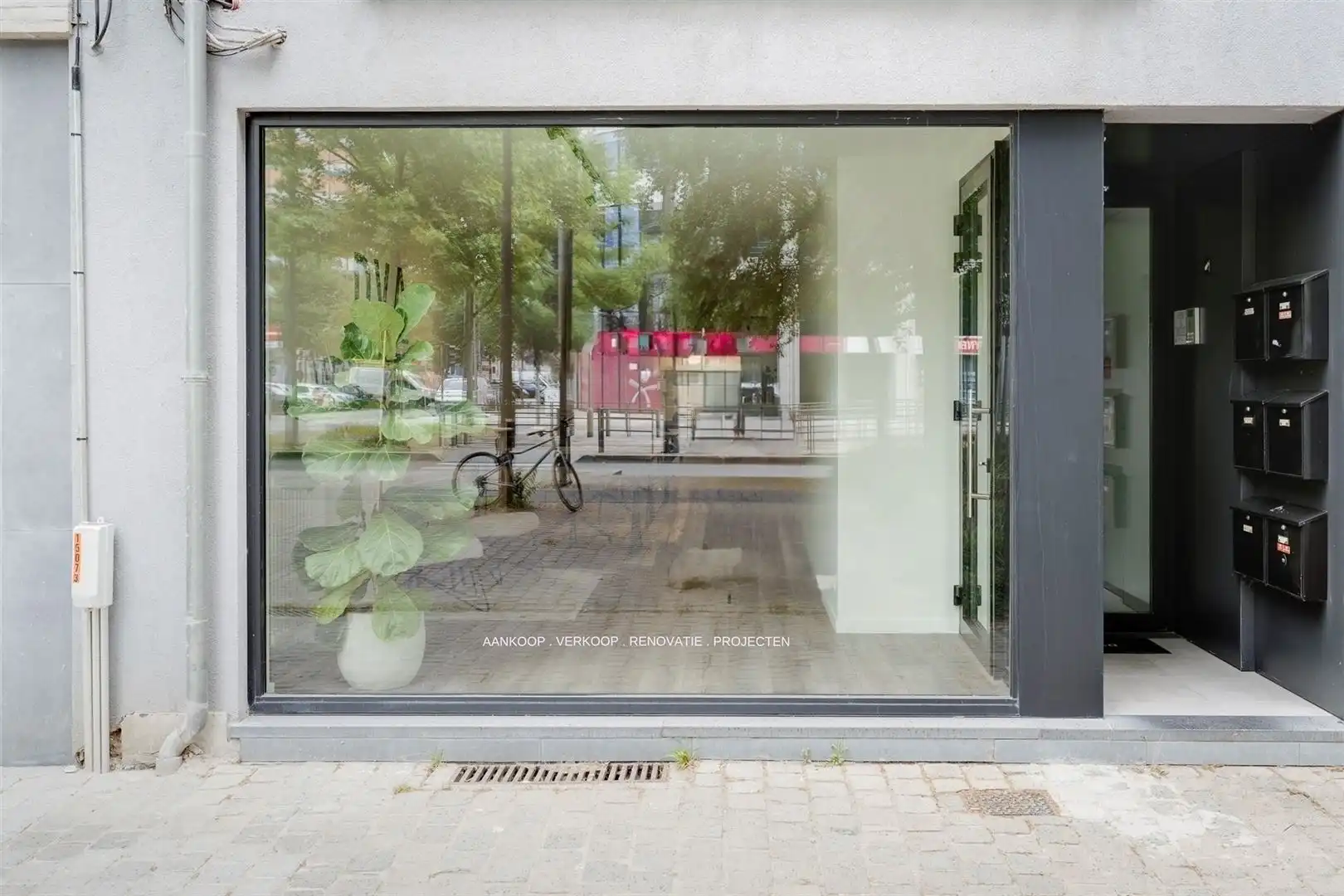 Kantoor te huur Amsterdamstraat 25/001 - 2000 Antwerpen