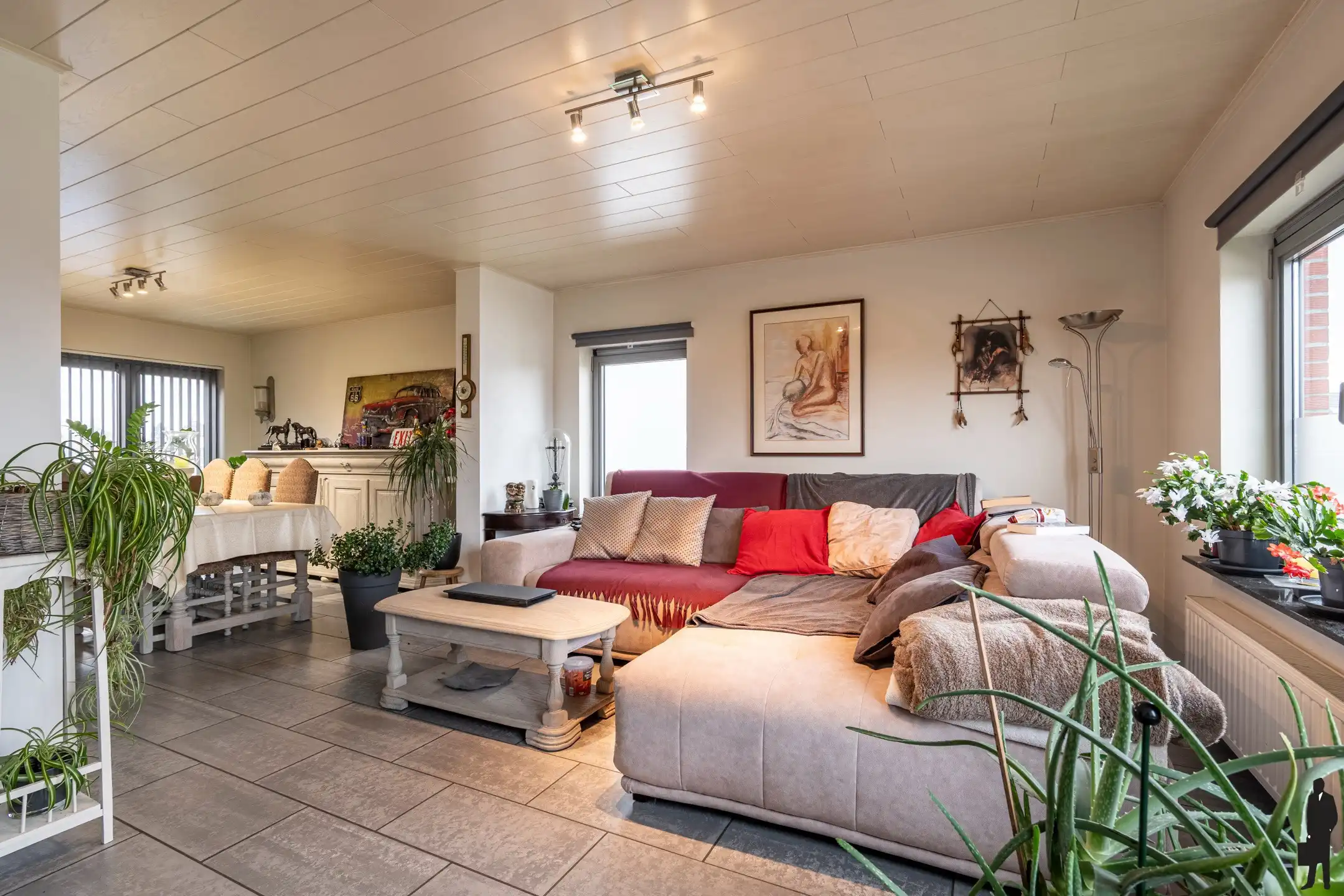 Unieke kans: volledig verhuurd opbrengsteneigendom te Malle foto 12