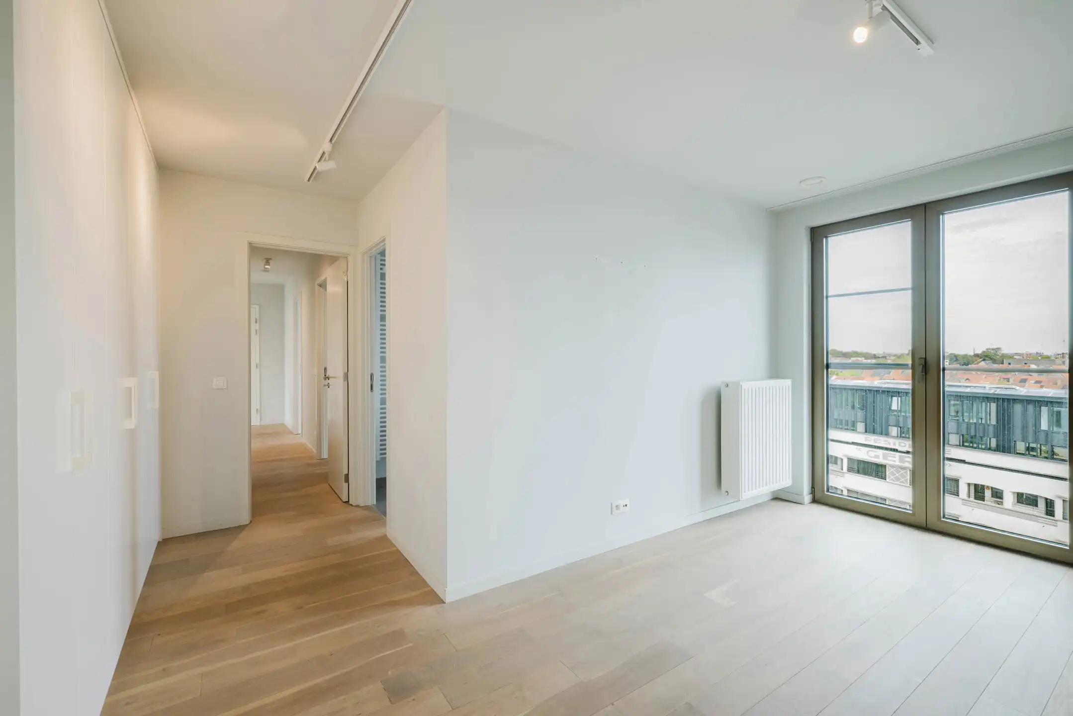 Penthouse met 3 slaapkamers,2 badkamers en dakterras in Gent foto 13