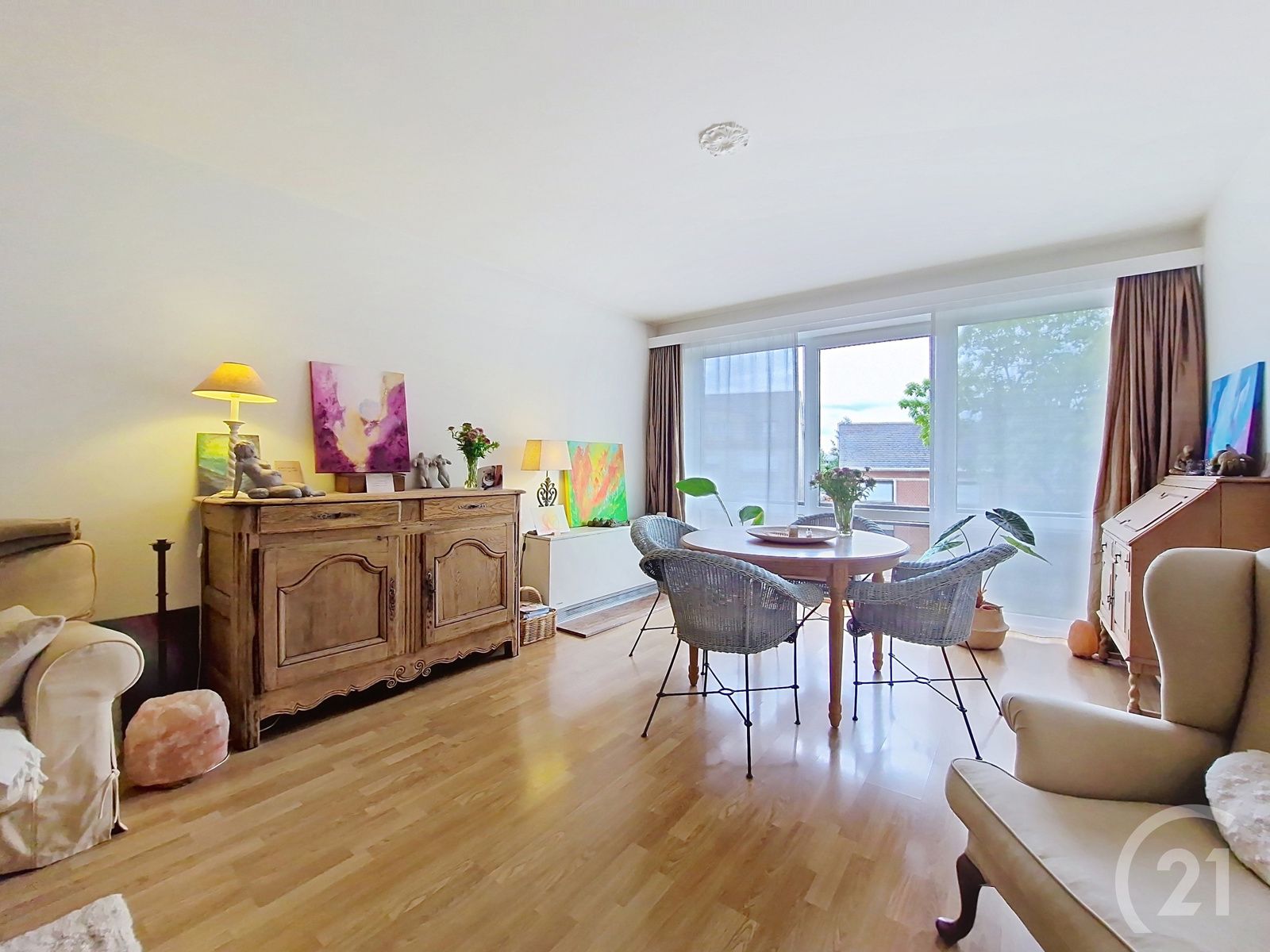 Appartement te koop in Koningshooikt! foto 3