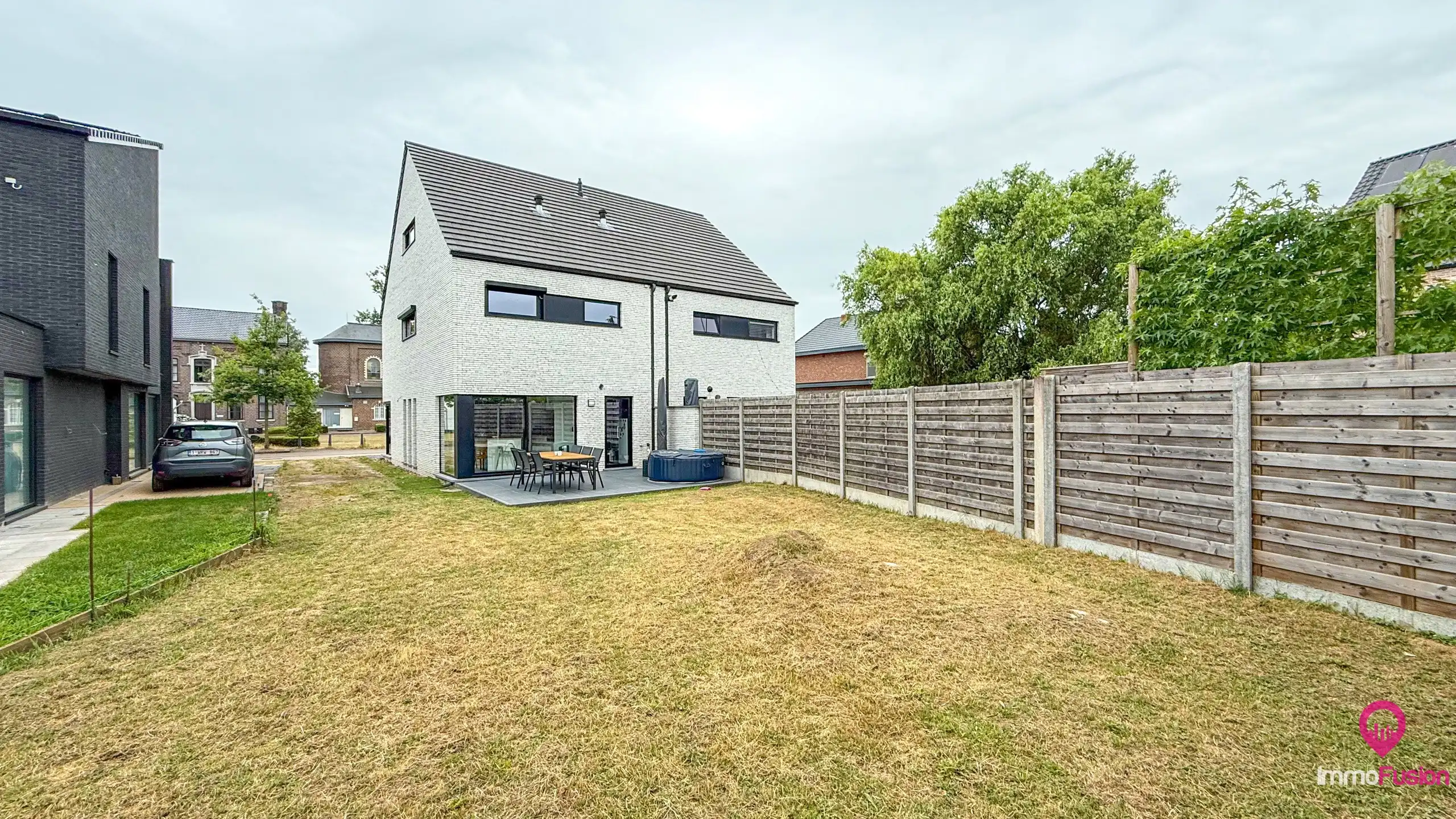 Moderne halfopen nieuwbouwwoning met 4 slaapkamers! foto 30