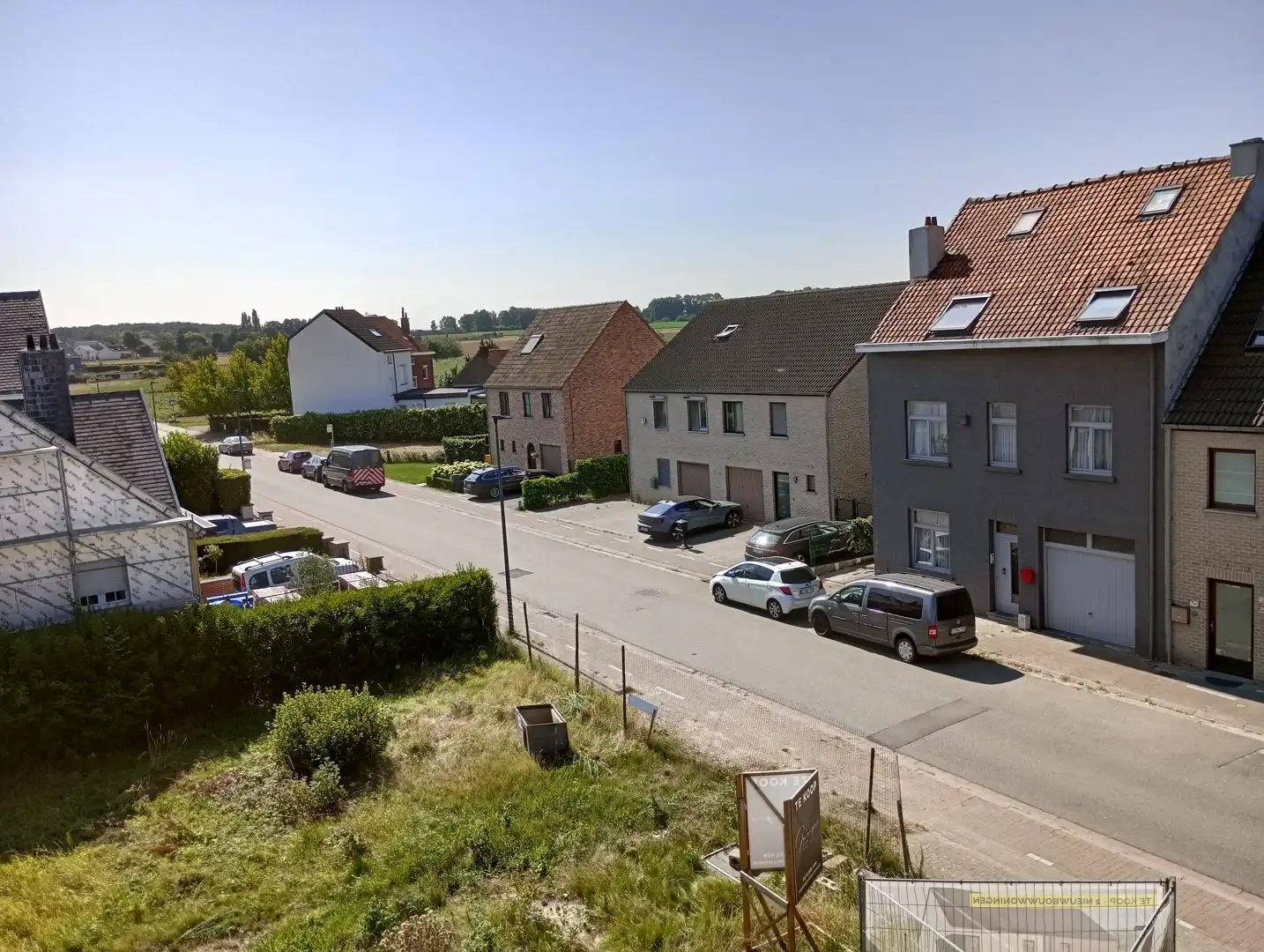 Te koop: prachtig perceel bouwgrond met tuin – uitstekende ligging nabij Brussel en Leuven foto 8