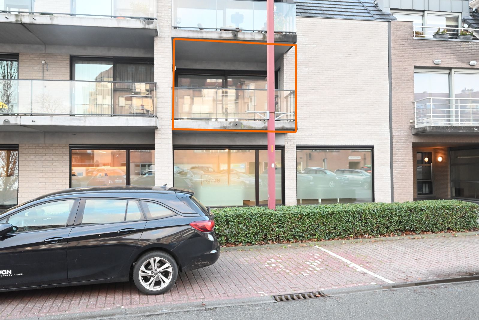 Appartement te huur in het centrum van Ardooie! foto 16
