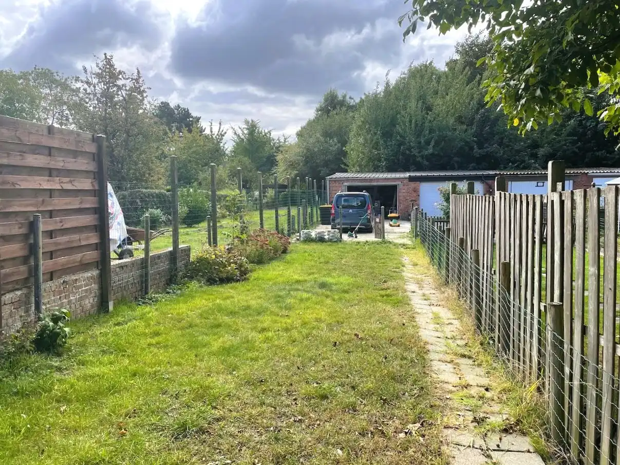 Instapklare woning met tuin EN garagebox nabij centrum Herent foto 21