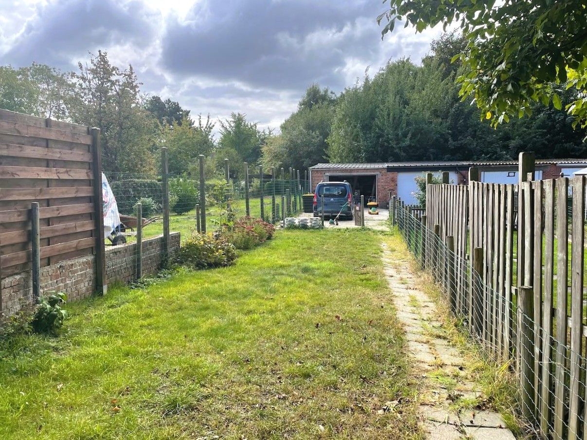 Instapklare woning met tuin EN garagebox nabij centrum Herent foto 21