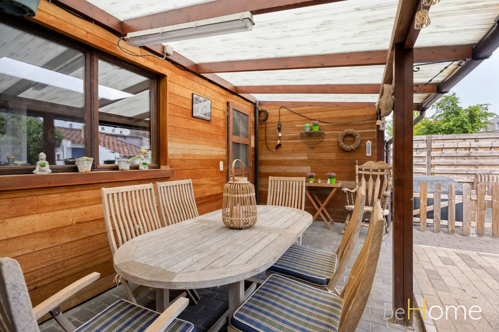 Charmante woning met zonnig terras nabij Heuvelpark en natuurgebied Gerstjens foto 22